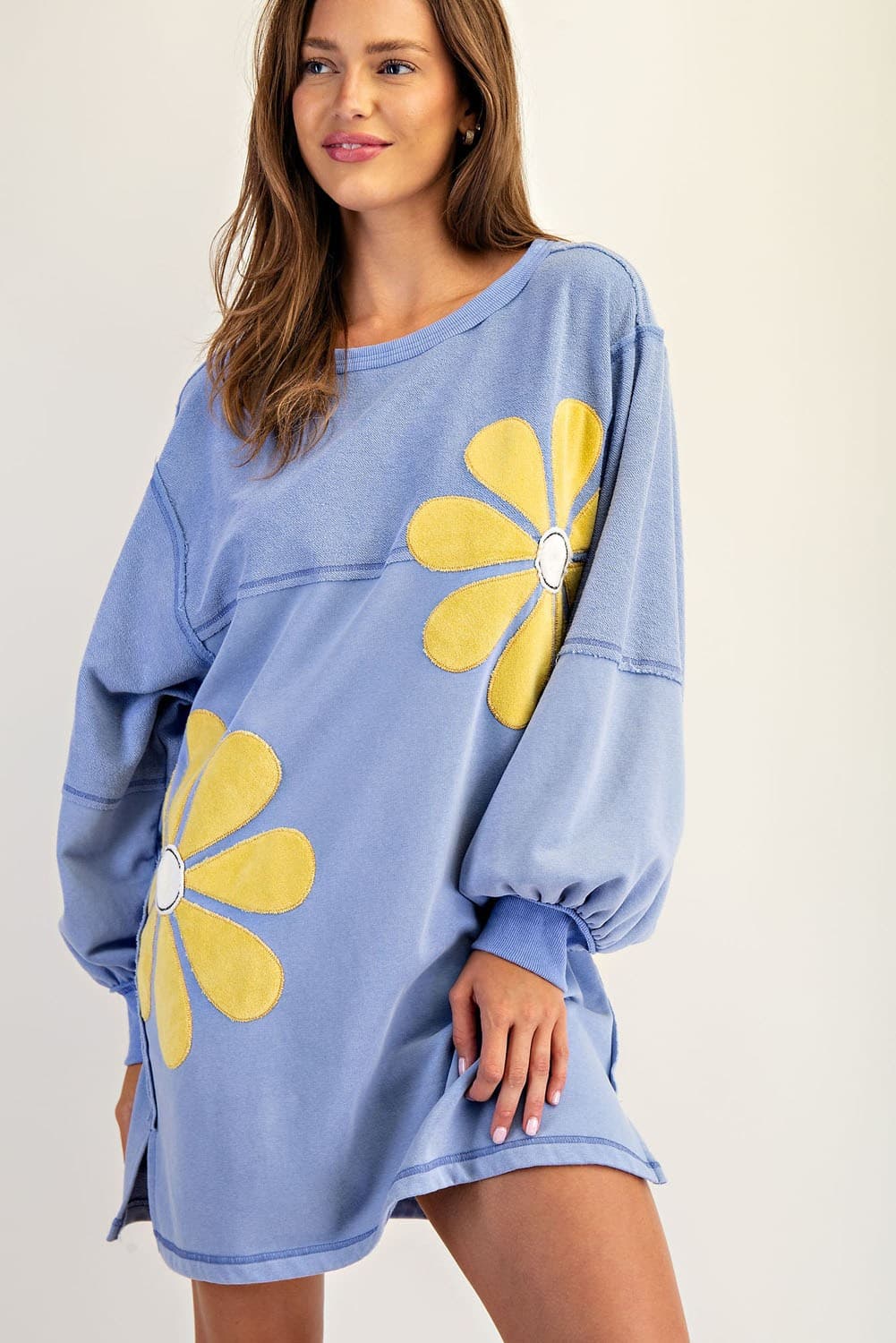 DH12643 - LEMON BLOOM BREEZE