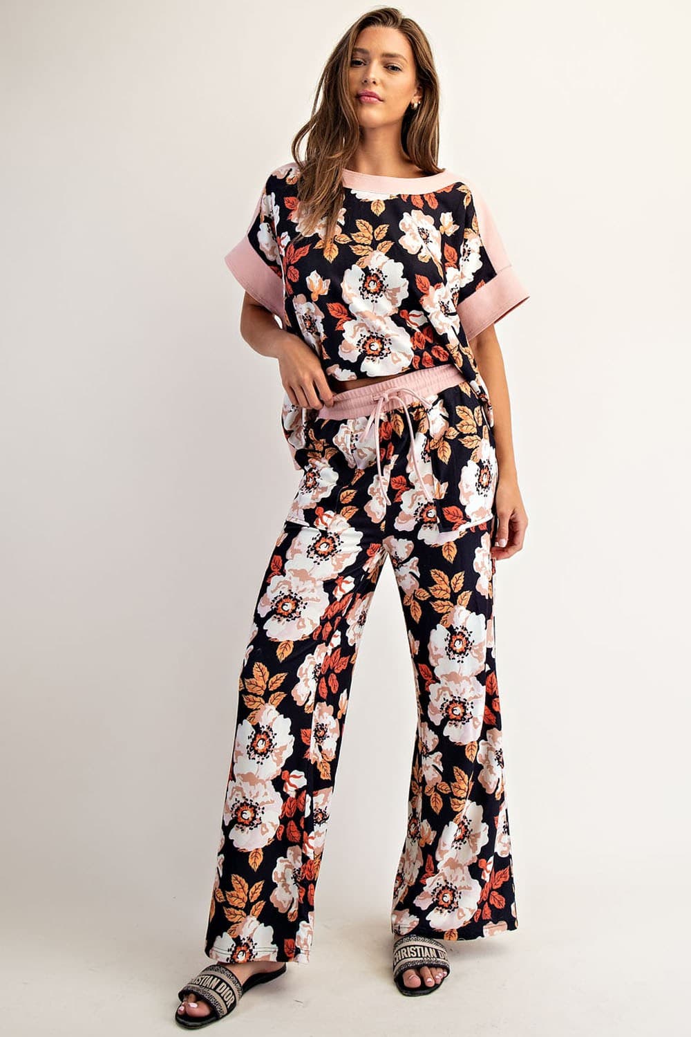 PK14310 - ROSE SHADOW