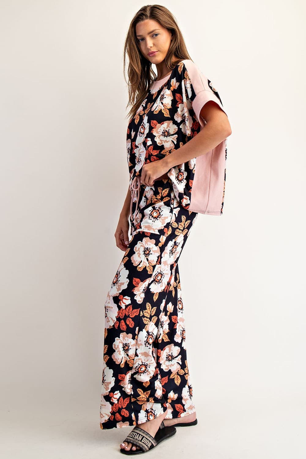 PK14310 - ROSE SHADOW