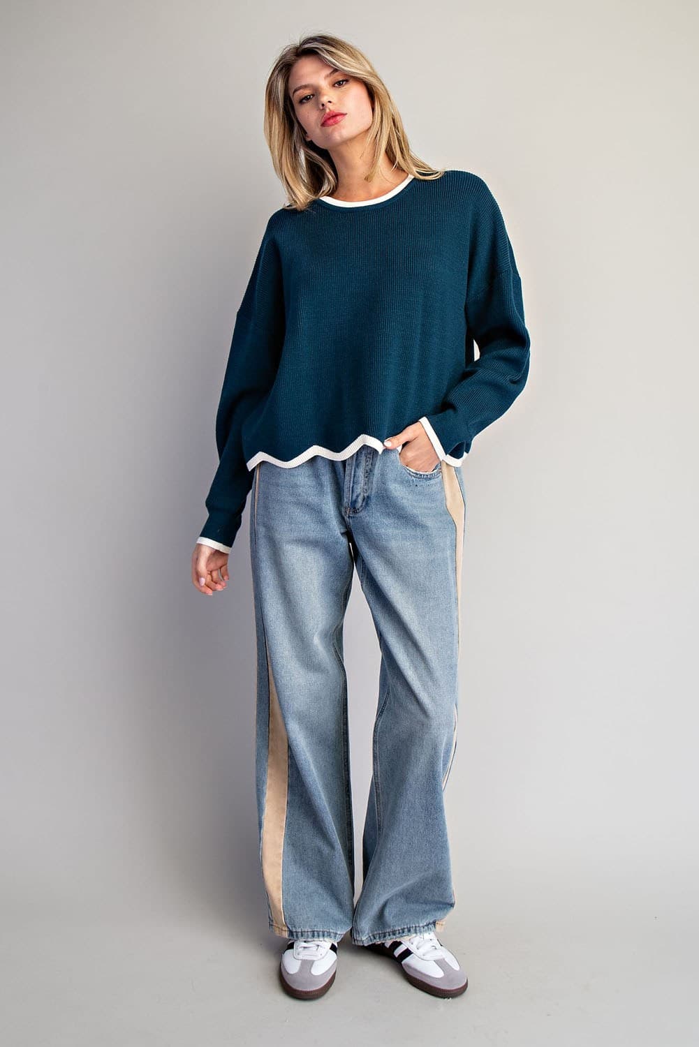 SK14376 - TEAL