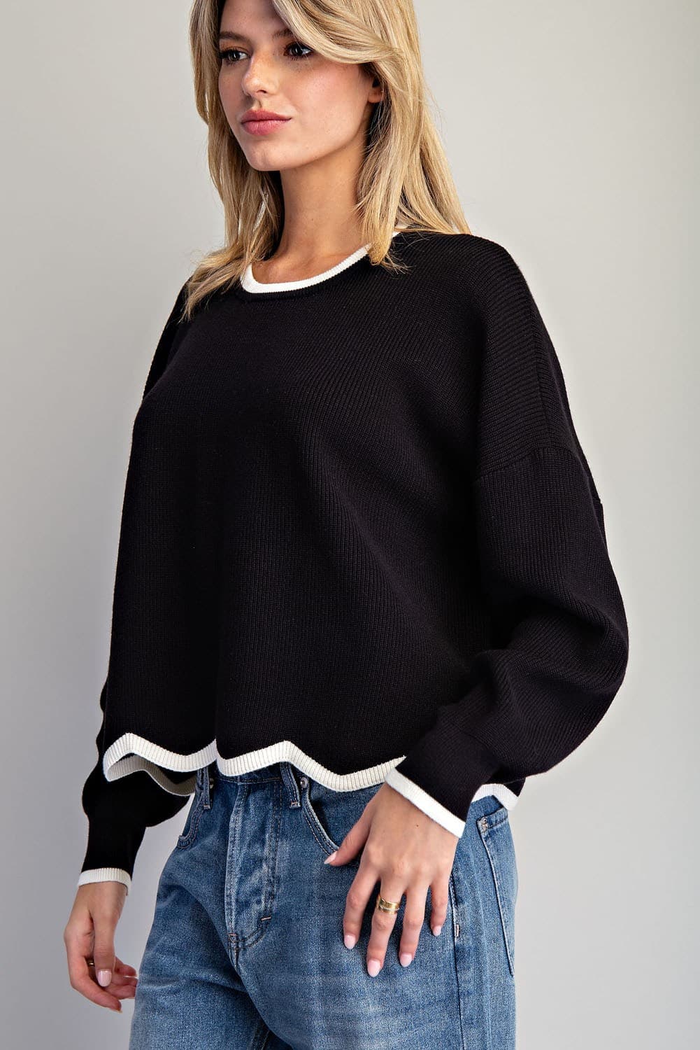 SK14376 - BLACK