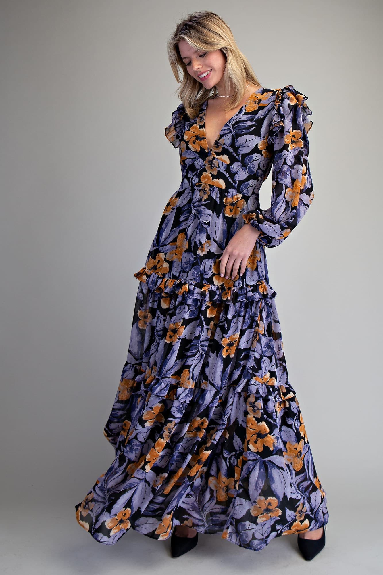 DH15055 - MIDNIGHT LAVENDER