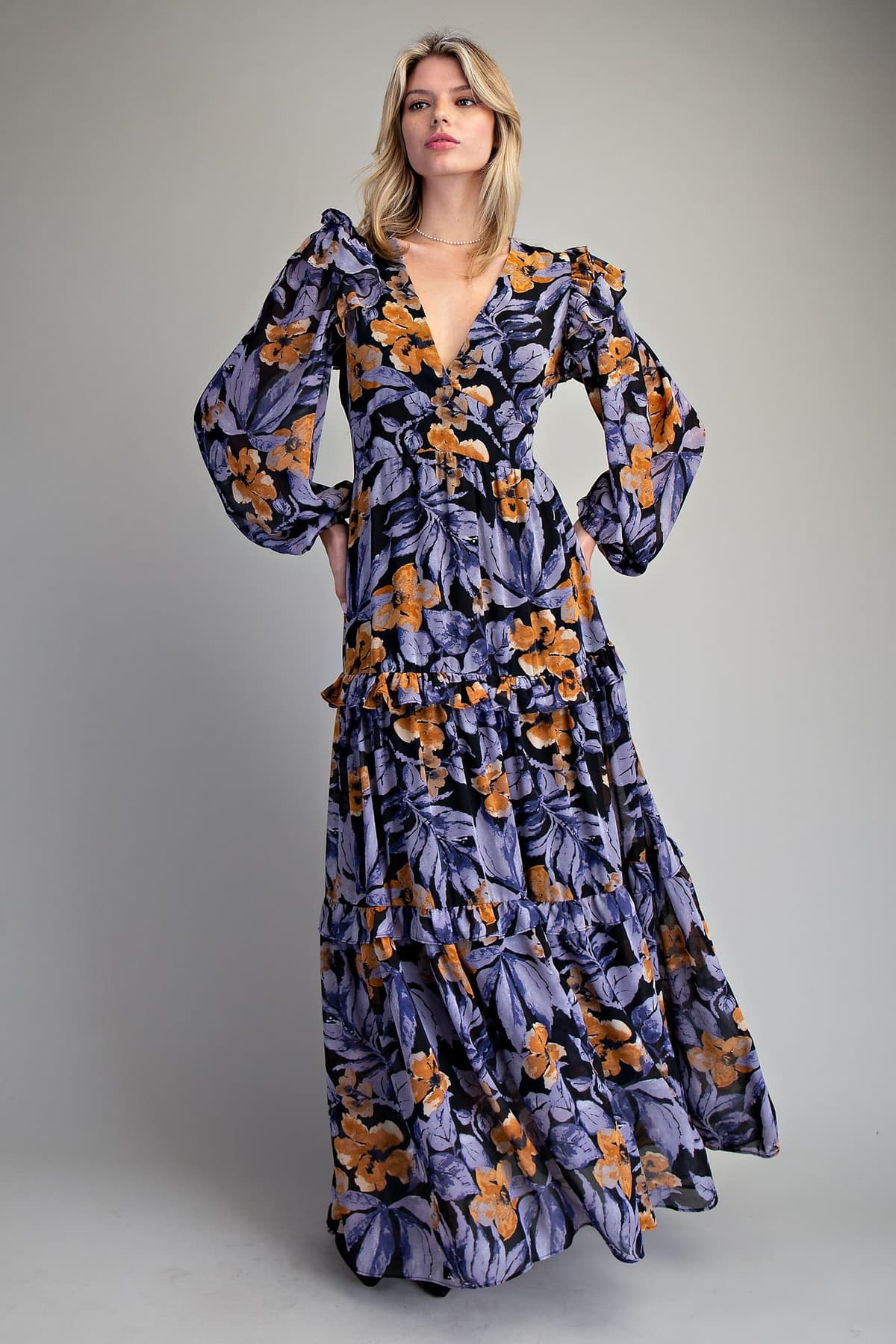 DH15055 - MIDNIGHT LAVENDER