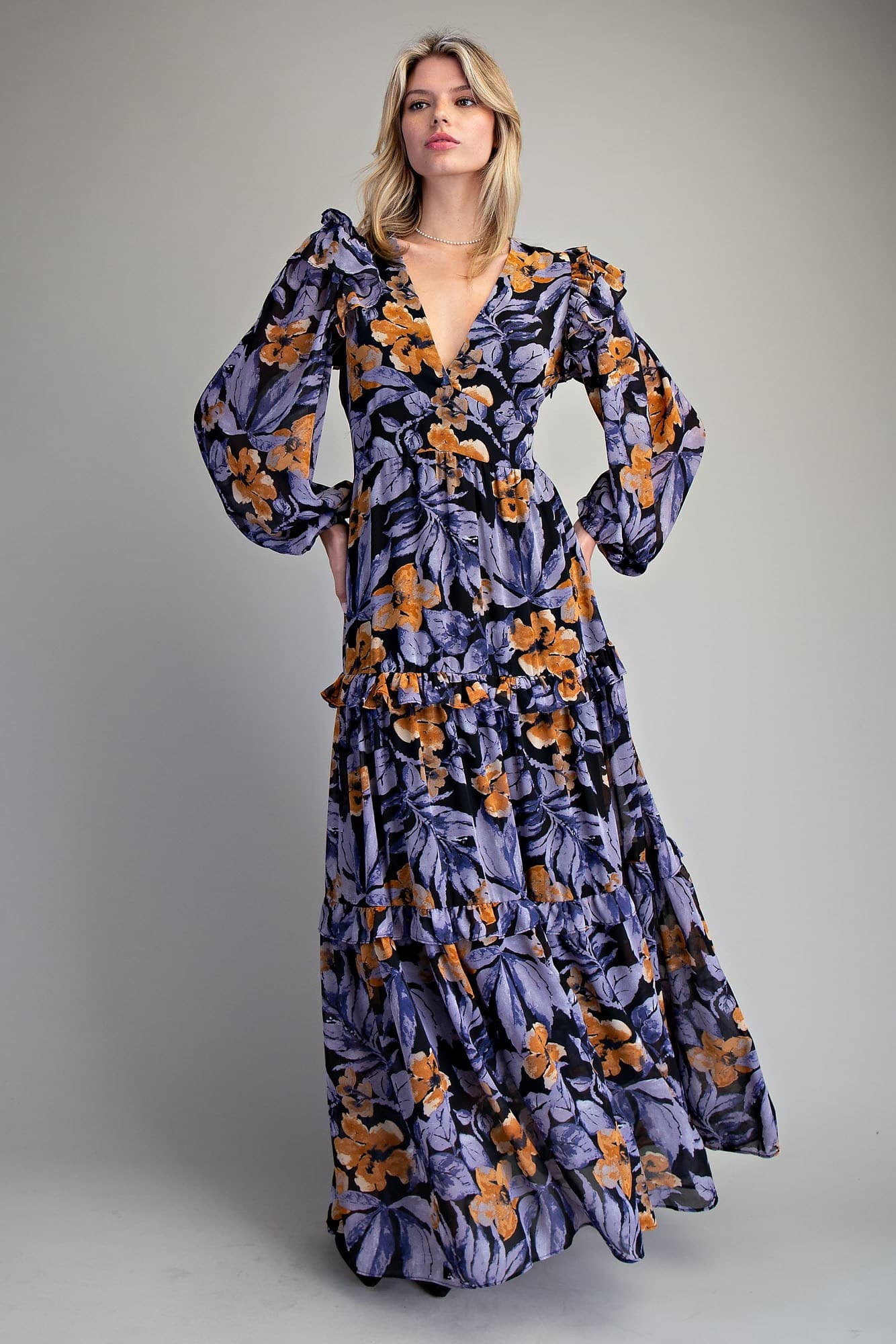DH15055 - MIDNIGHT LAVENDER