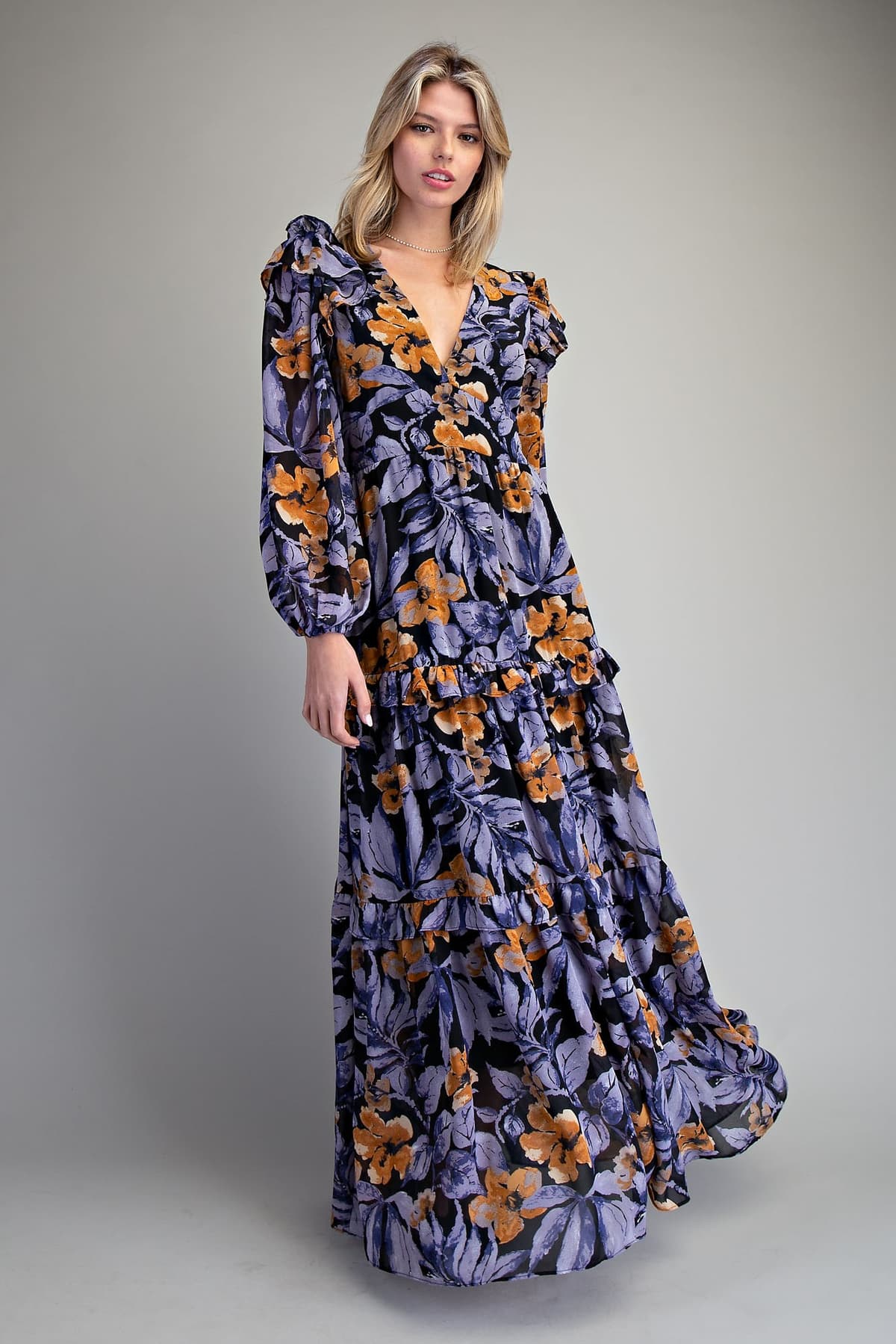 DH15055 - MIDNIGHT LAVENDER