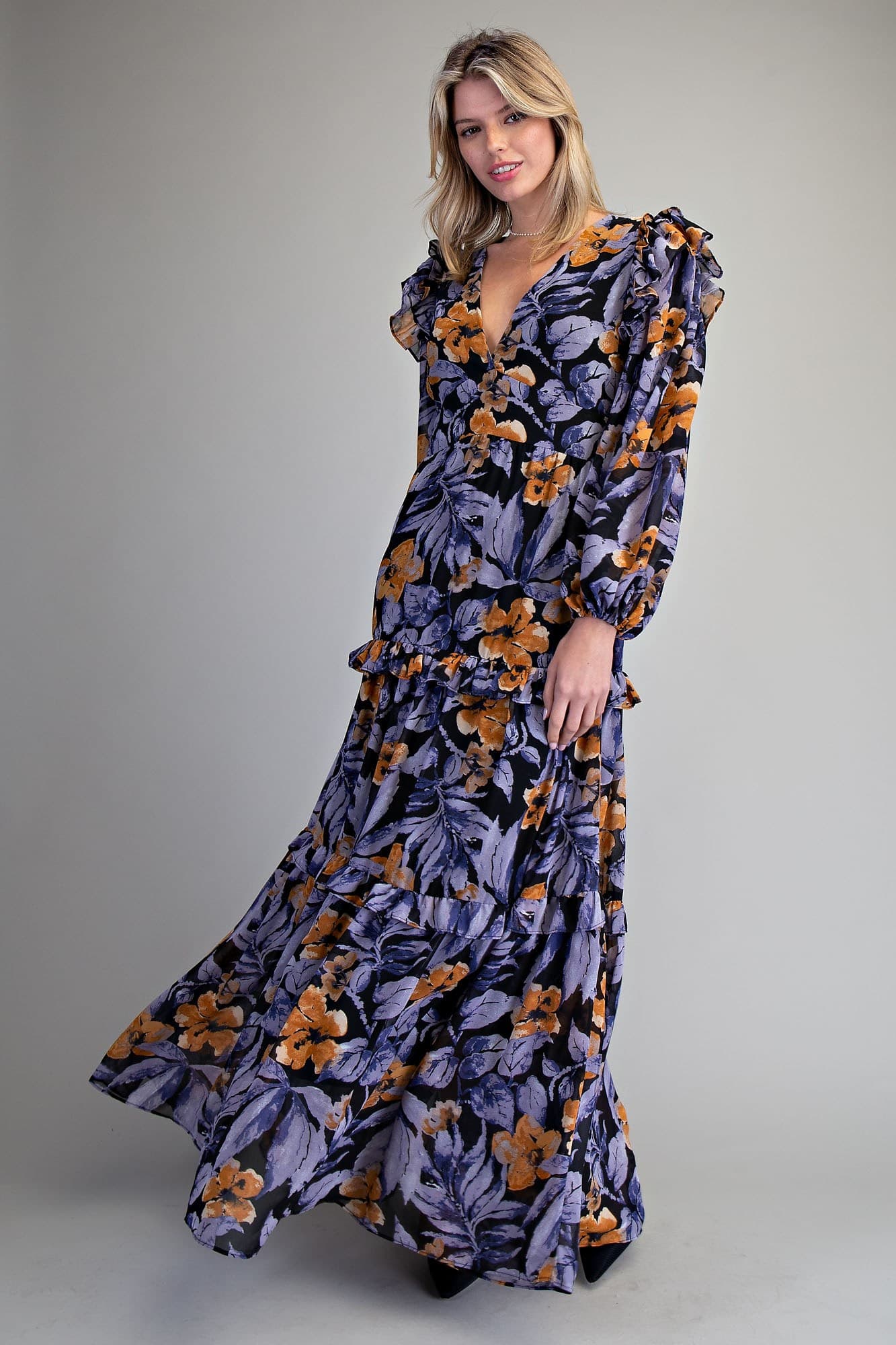 DH15055 - MIDNIGHT LAVENDER
