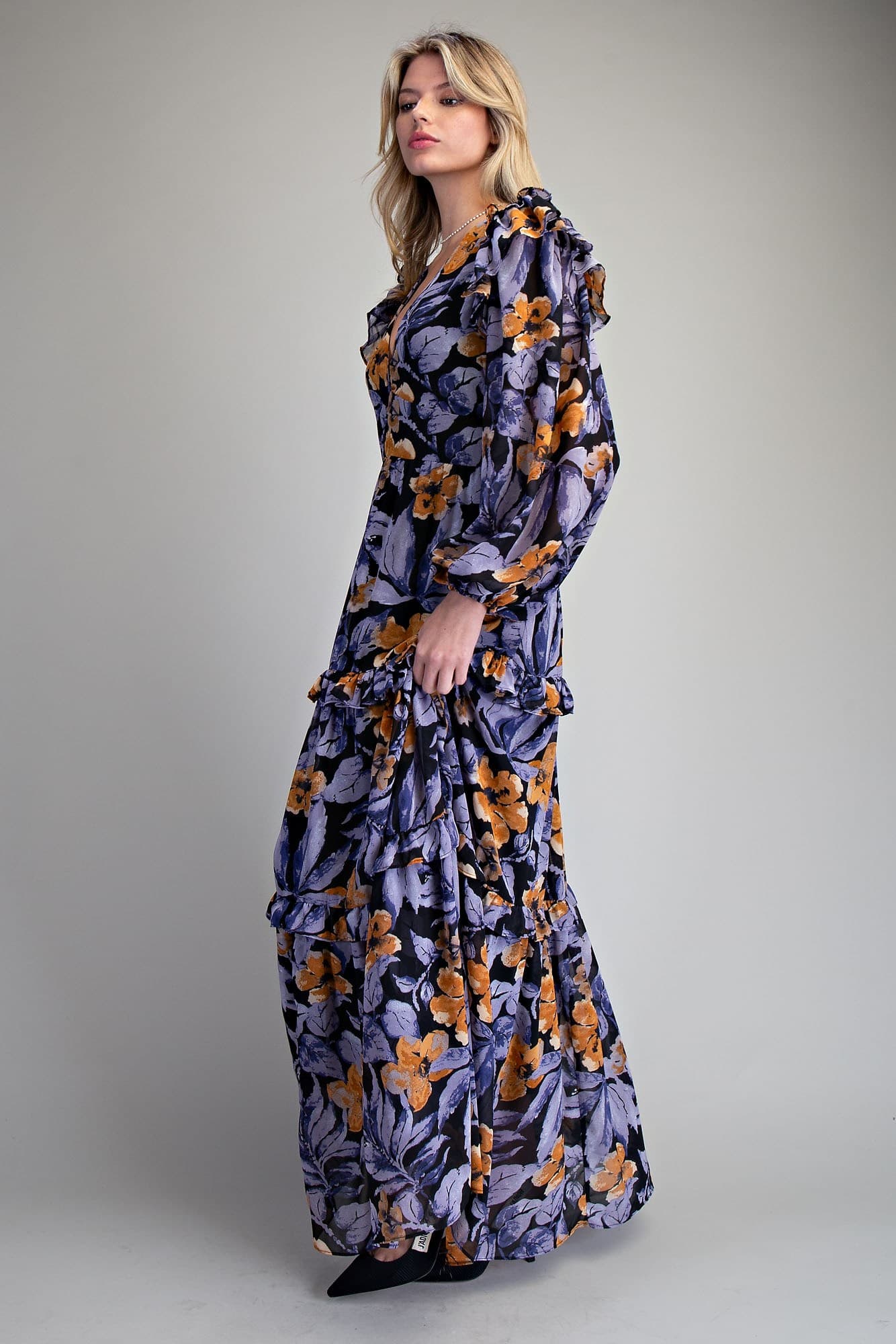 DH15055 - MIDNIGHT LAVENDER