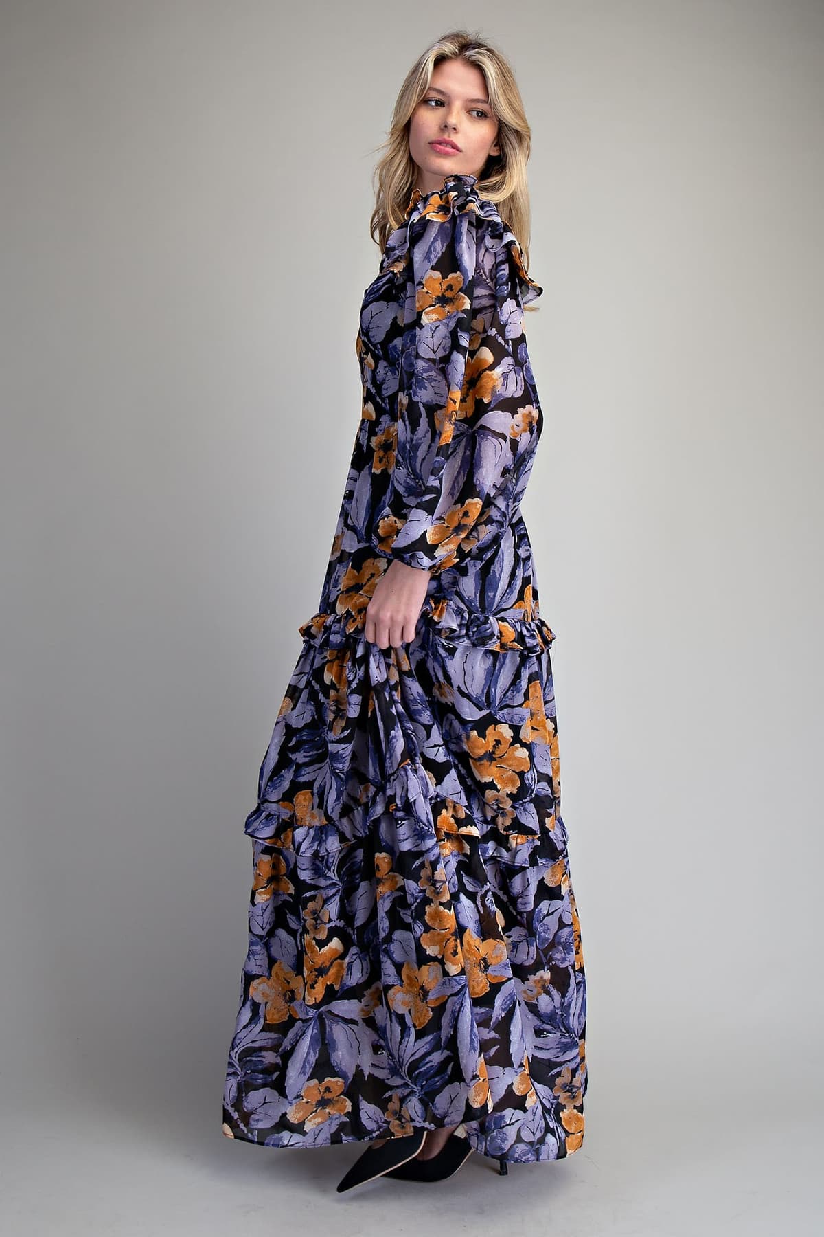 DH15055 - MIDNIGHT LAVENDER