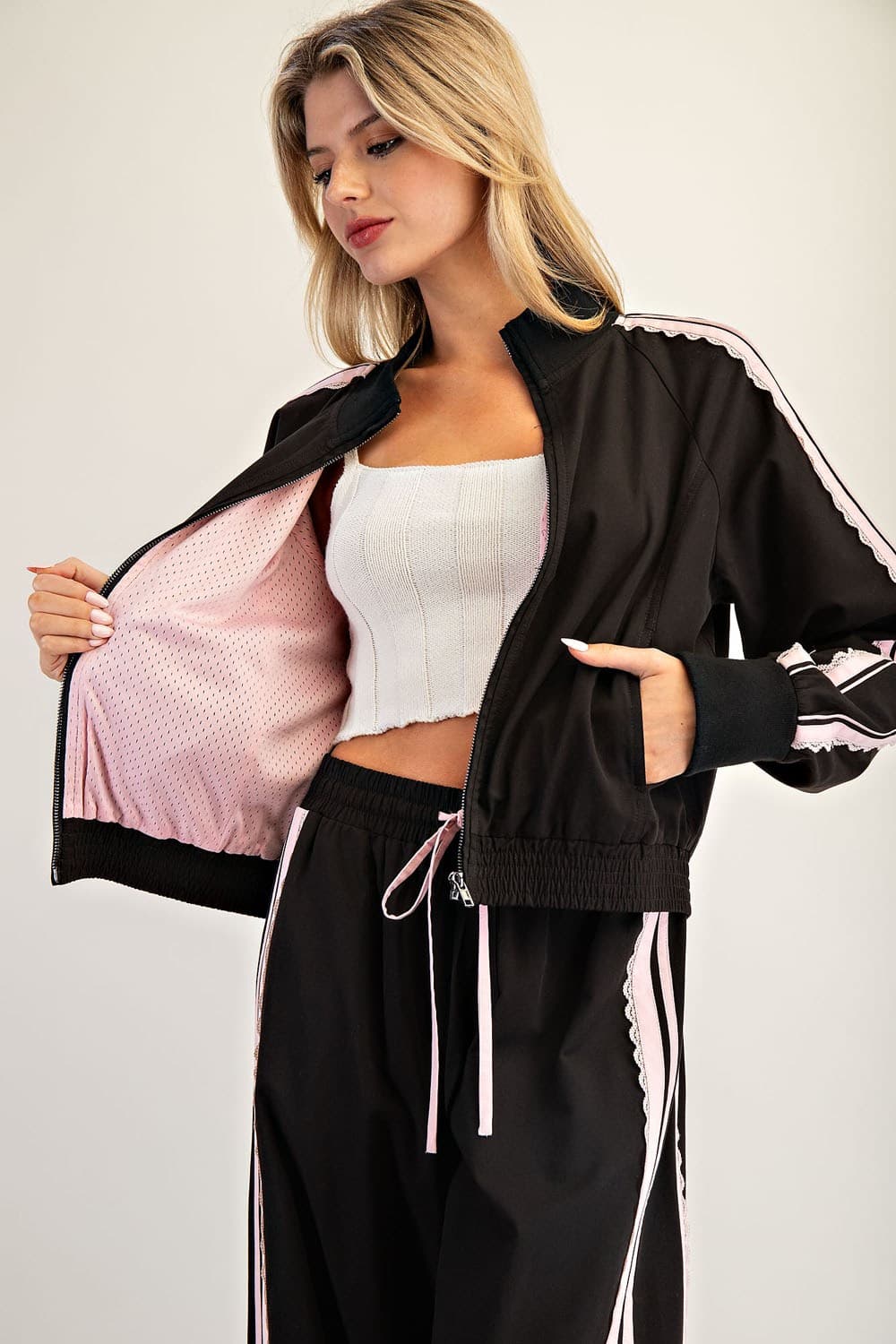 JH15174 - BLACK BLUSH