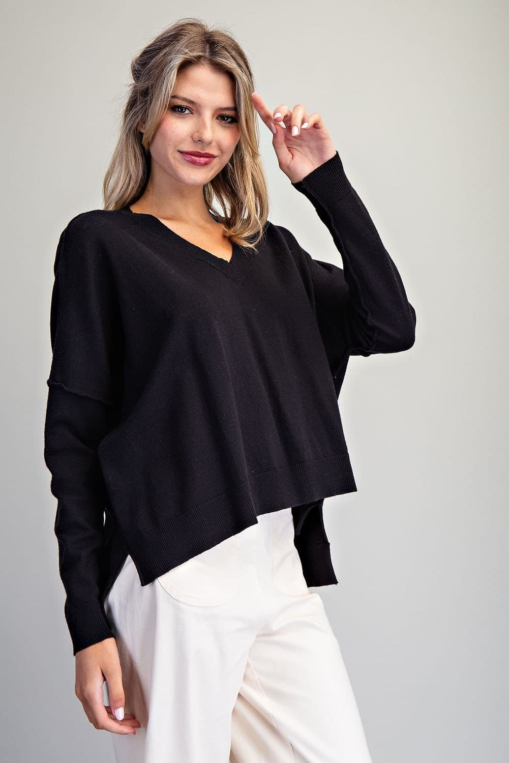 SK14462 - BLACK