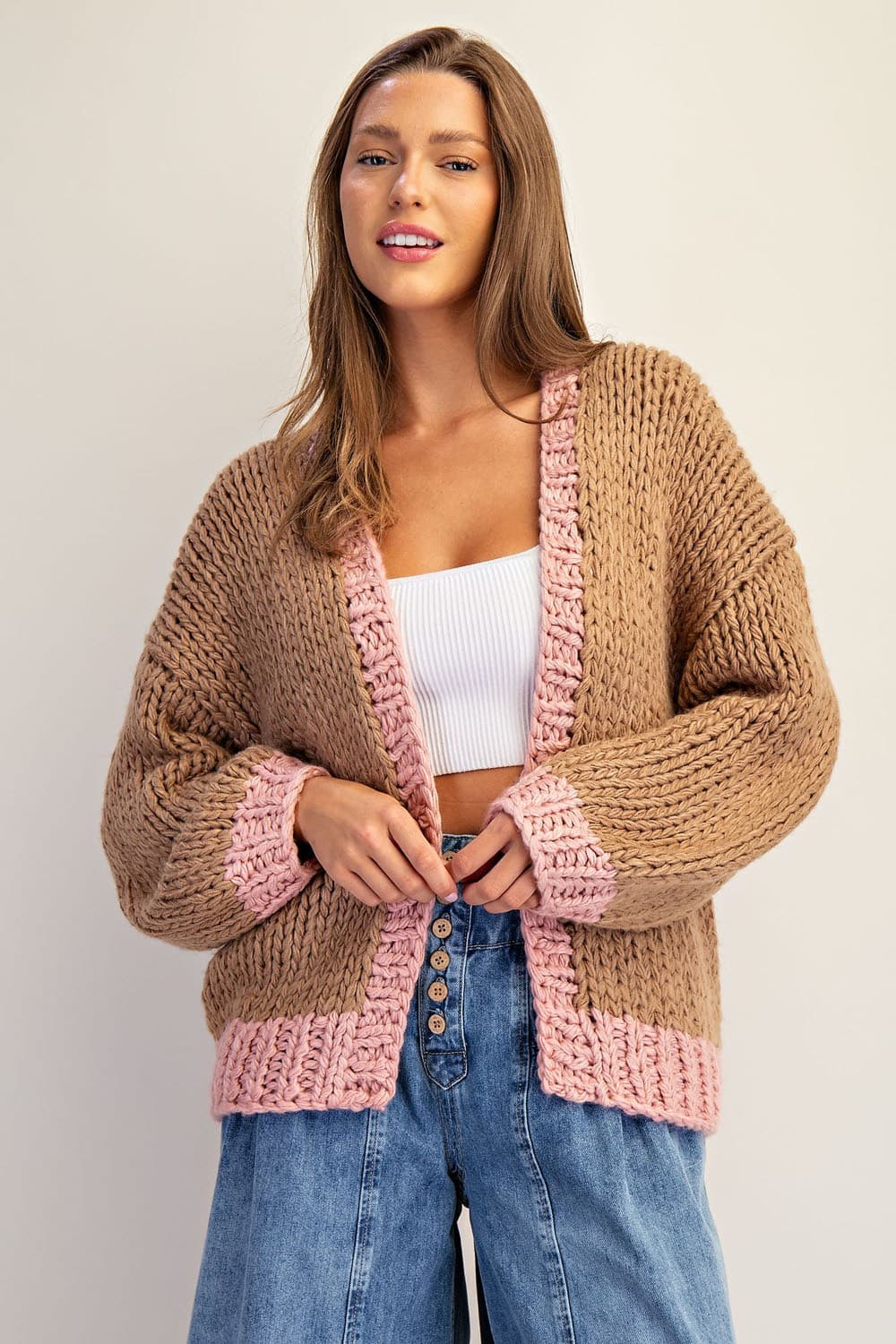 SJH15076 - ROSY MOCHA