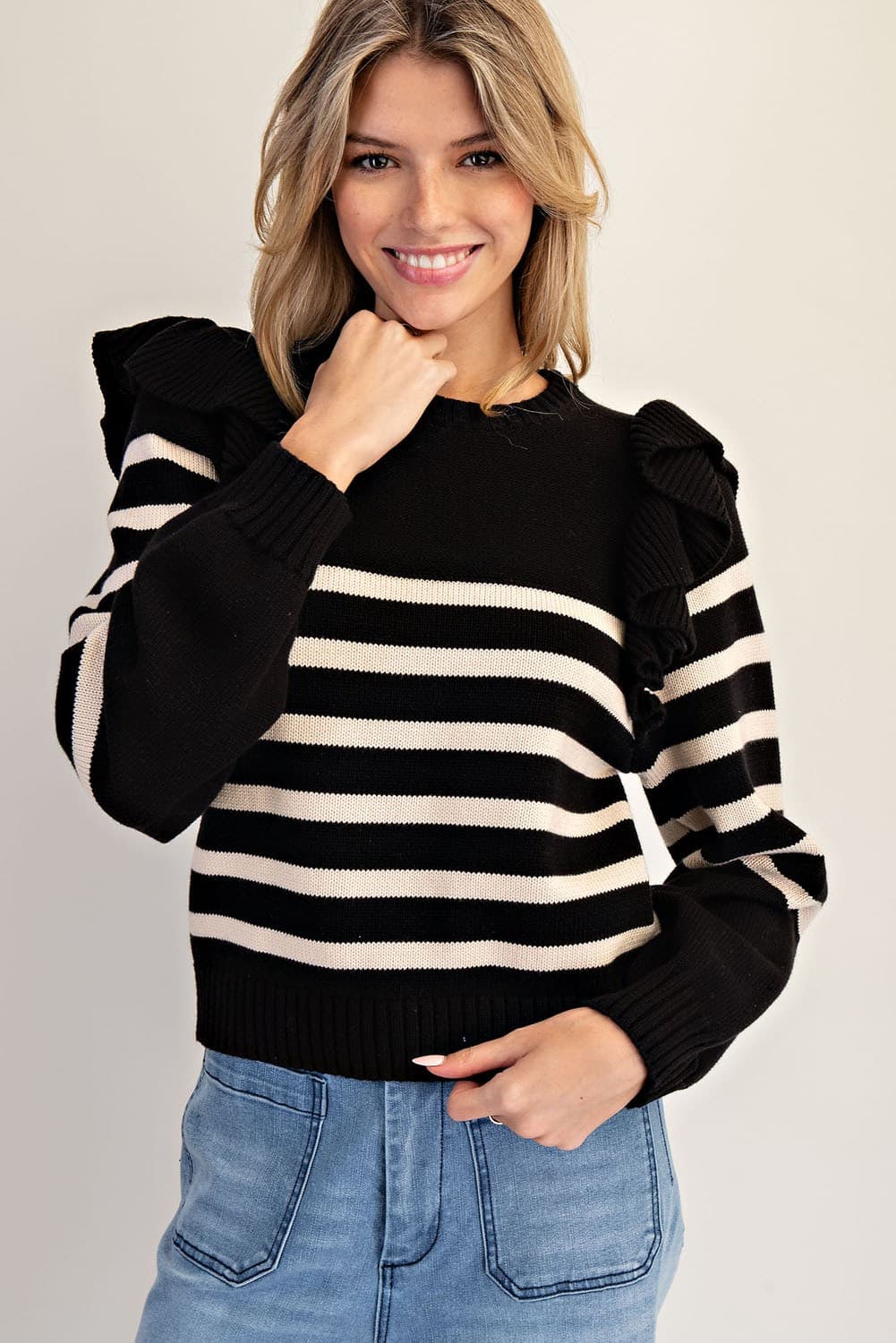 SK14110 - BLACK