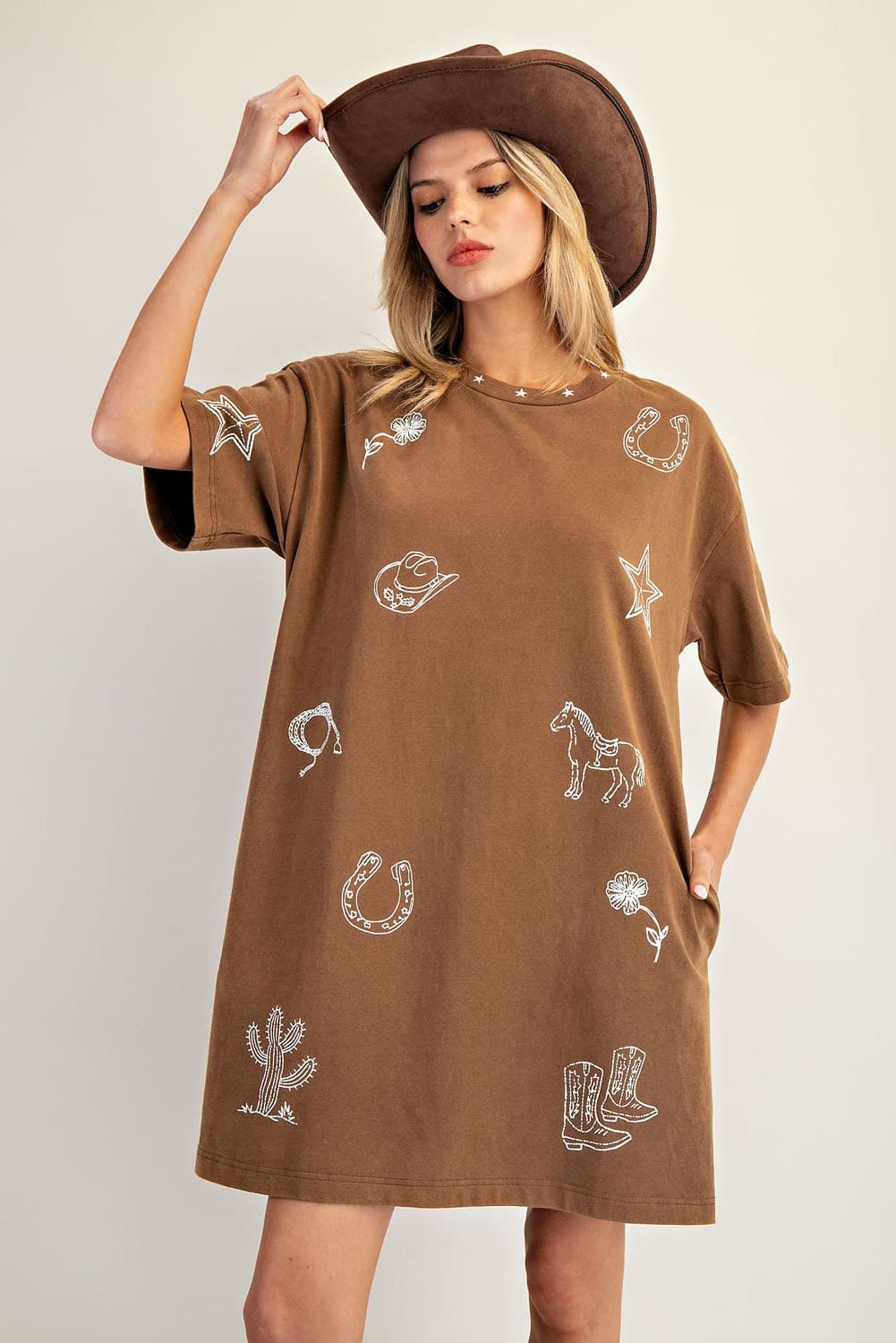 DH15208 - SUGAR BROWN