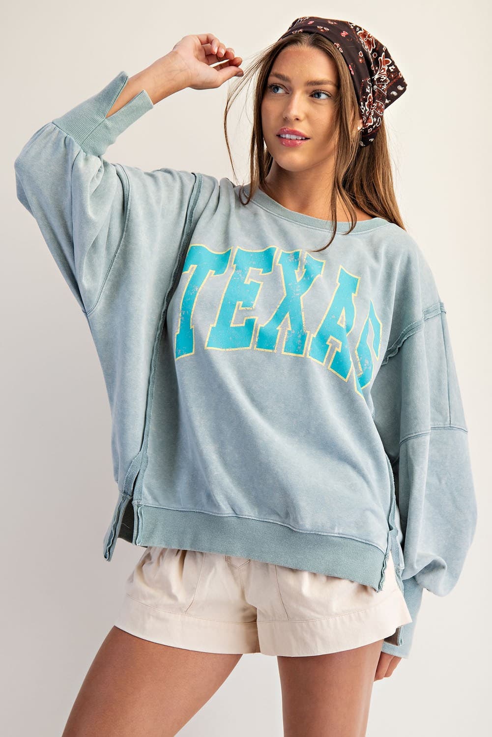 TY13276 - DUSTY BLUE