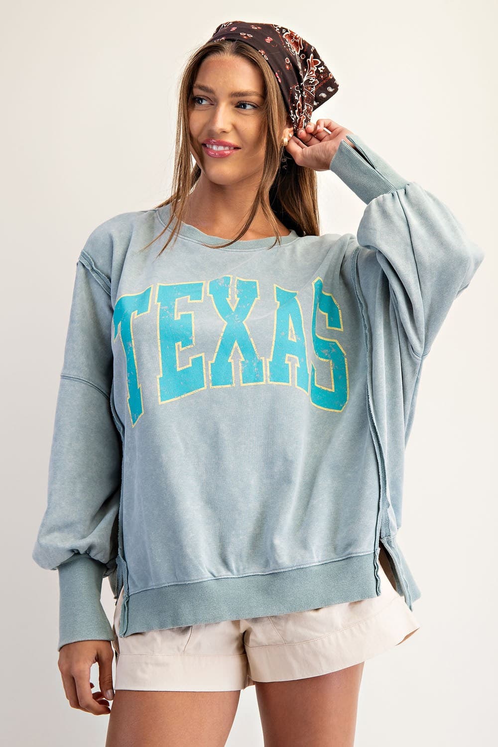 TY13276 - DUSTY BLUE