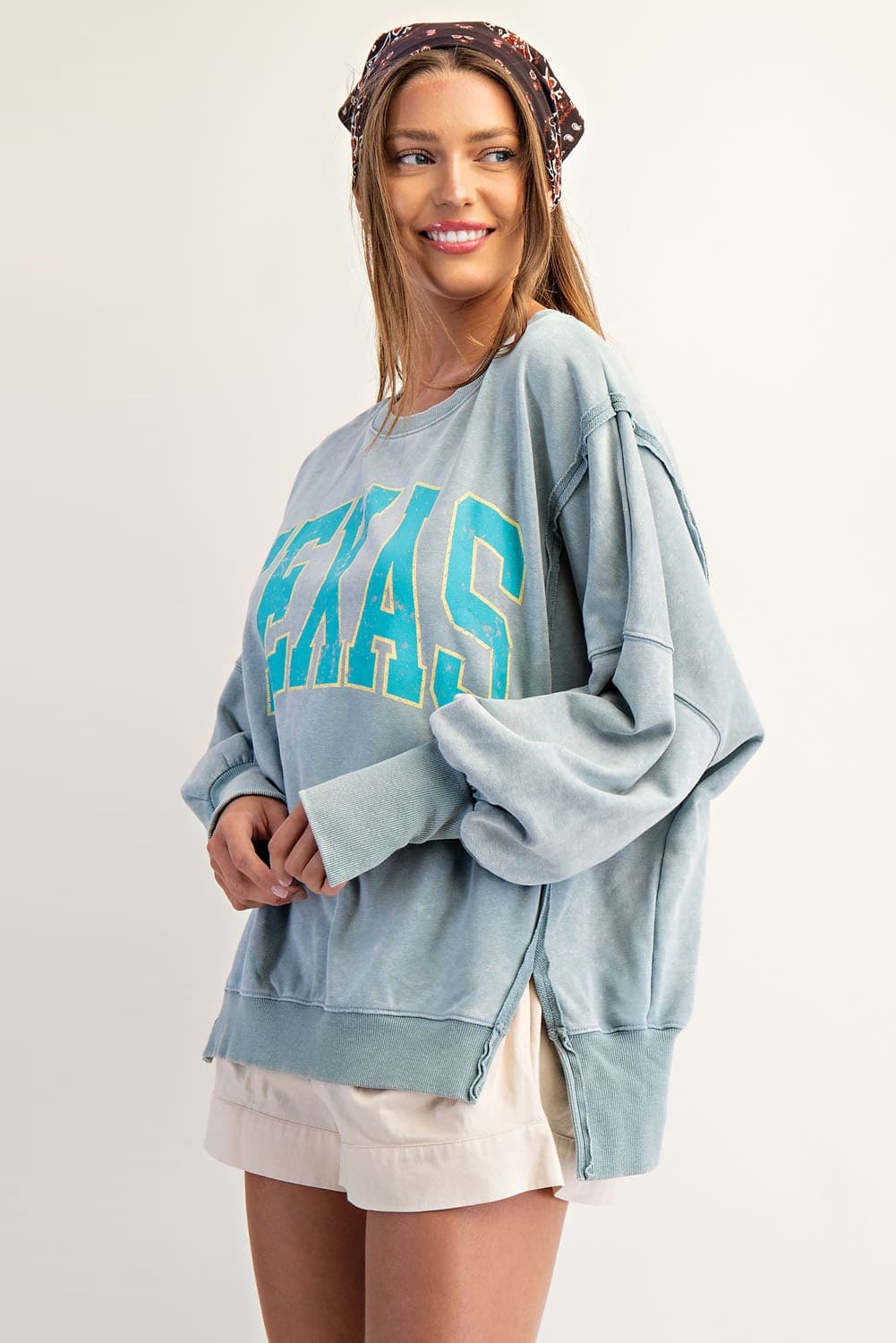 TY13276 - DUSTY BLUE