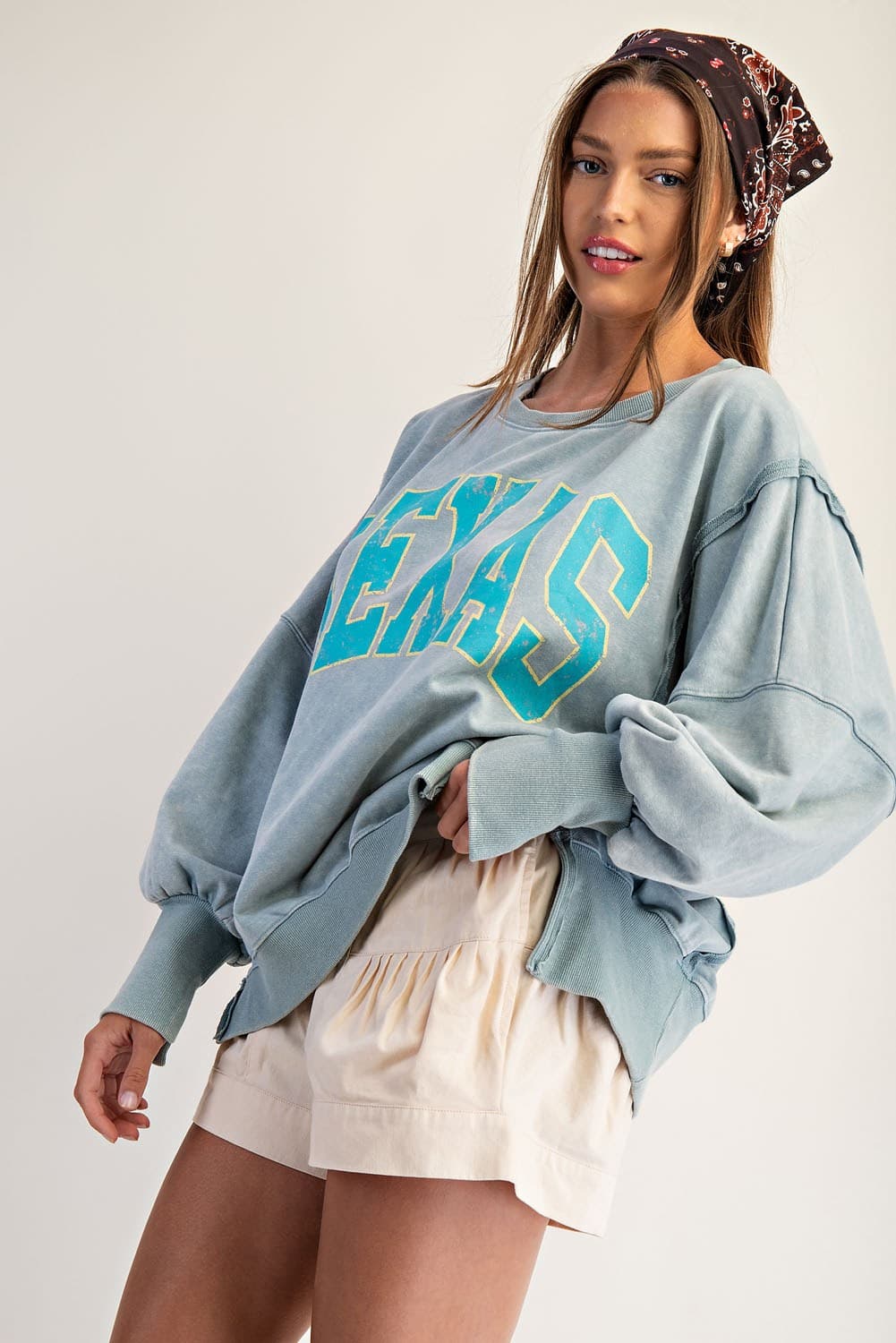 TY13276 - DUSTY BLUE