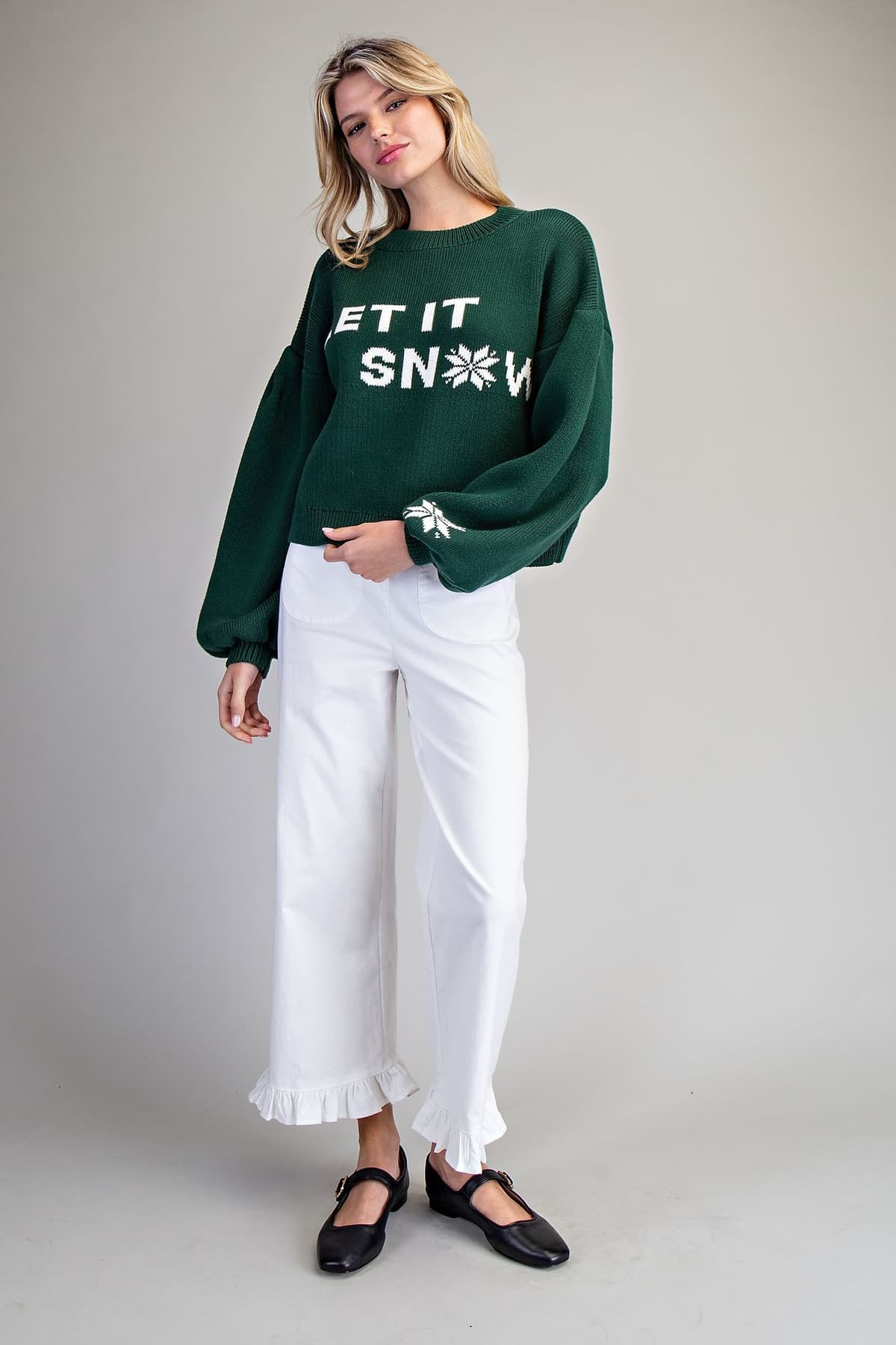 SH12764 - HUNTER GREEN