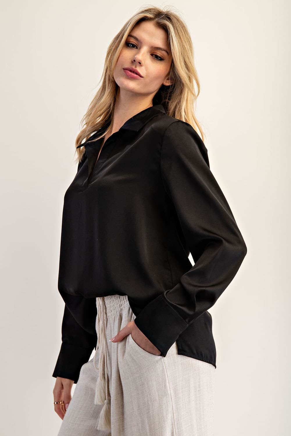 TK14500 - BLACK