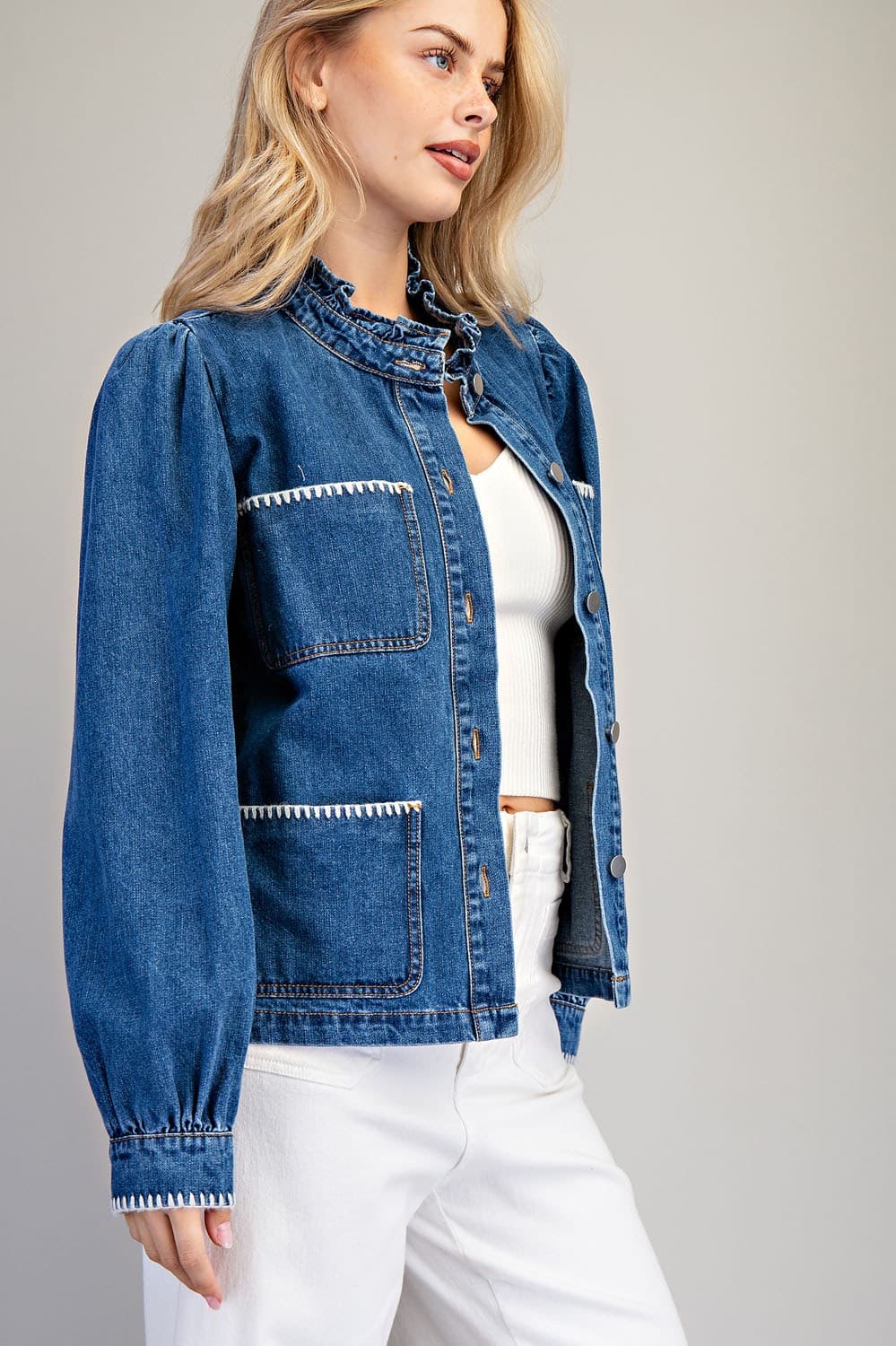 JK14504 - DENIM