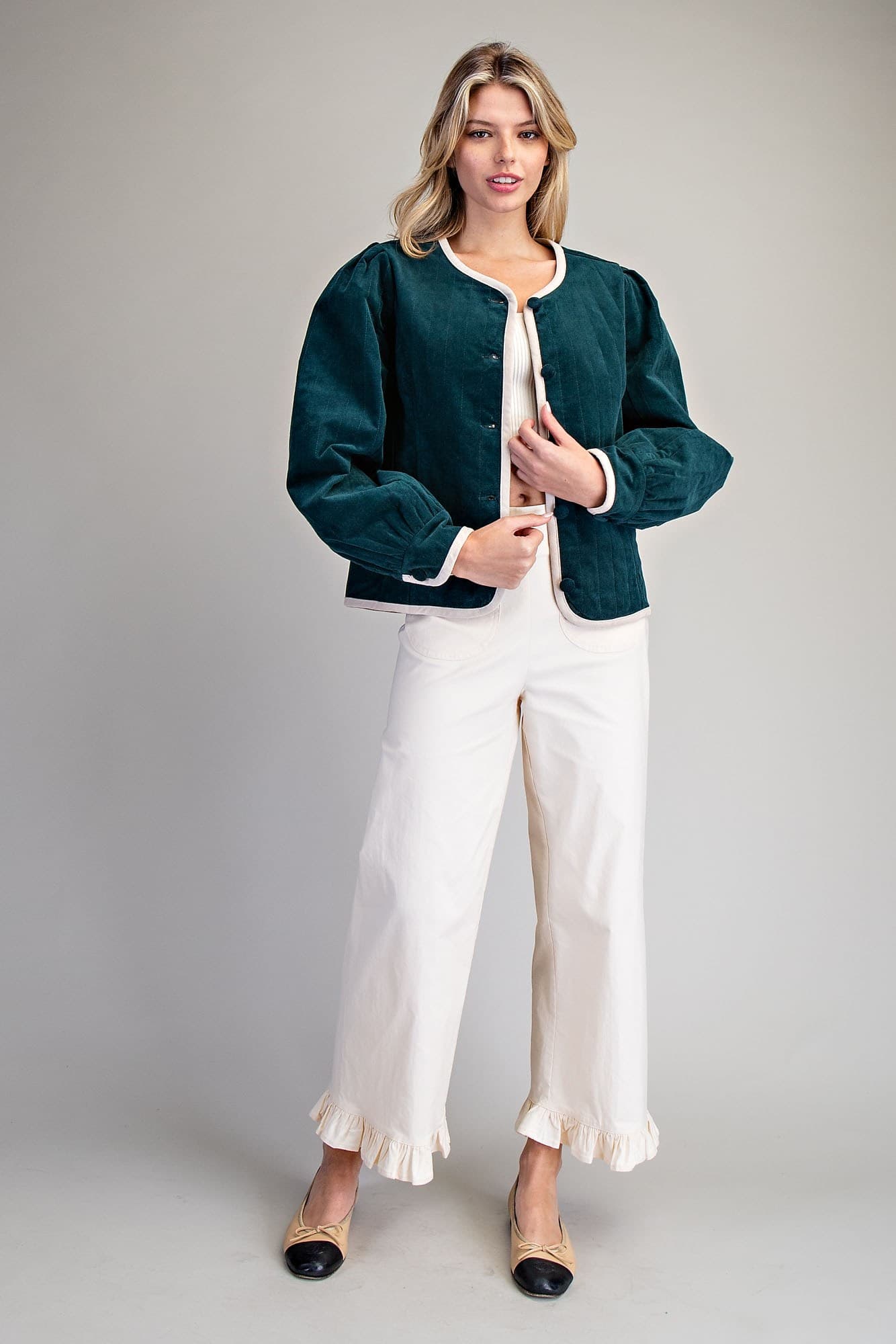 JK14189 - HUNTER GREEN