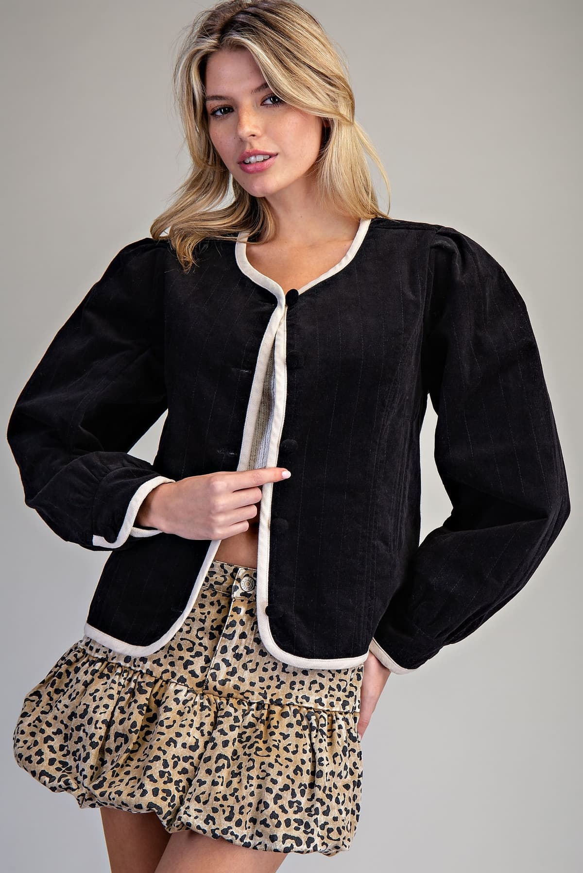 JK14189 - BLACK