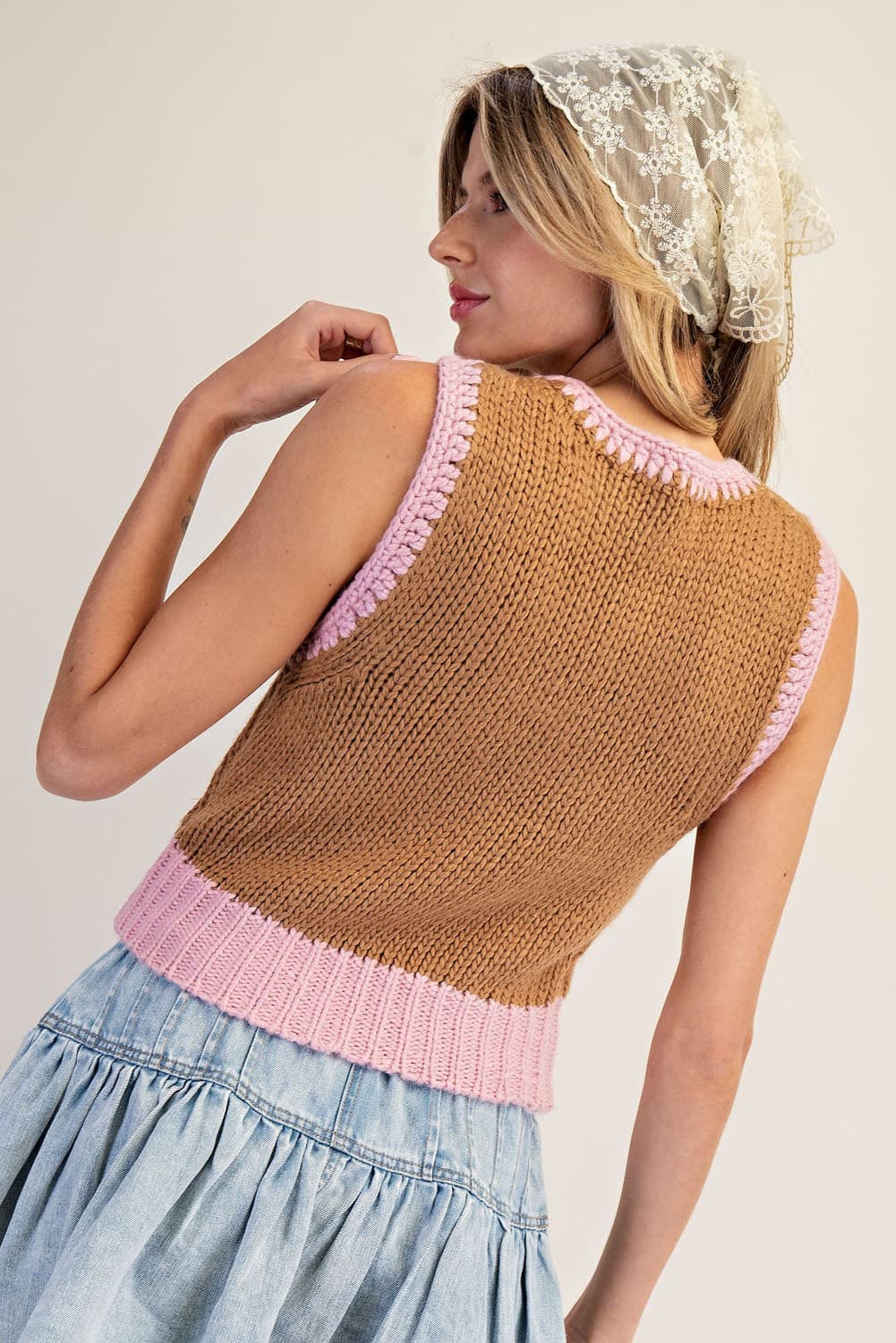 SH12999 - ROSEWOOD LATTE
