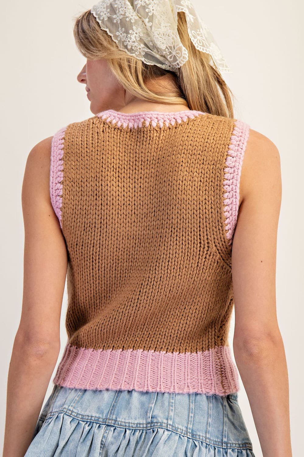 SH12999 - ROSEWOOD LATTE