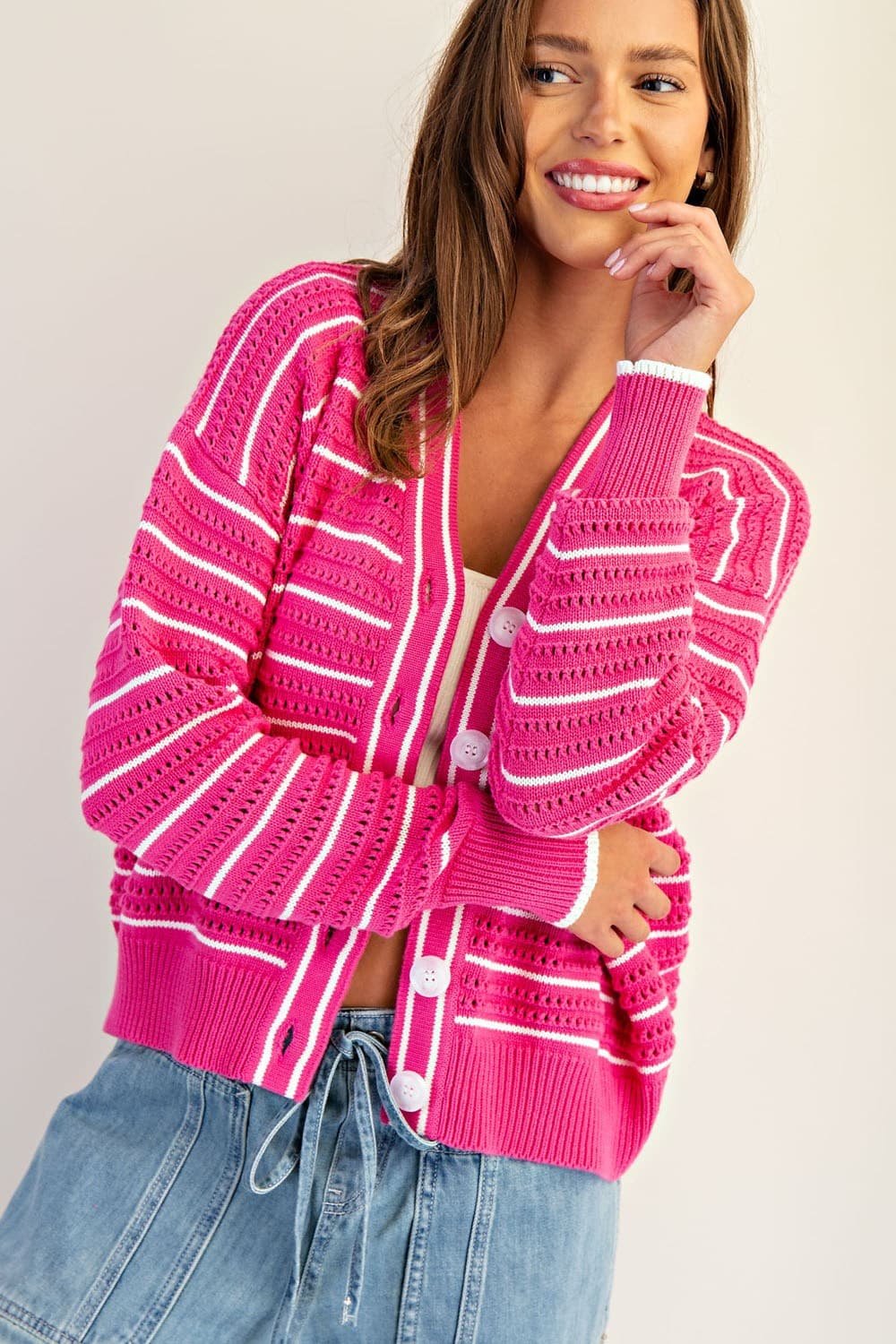 SJK14334 - SUGAR PINK
