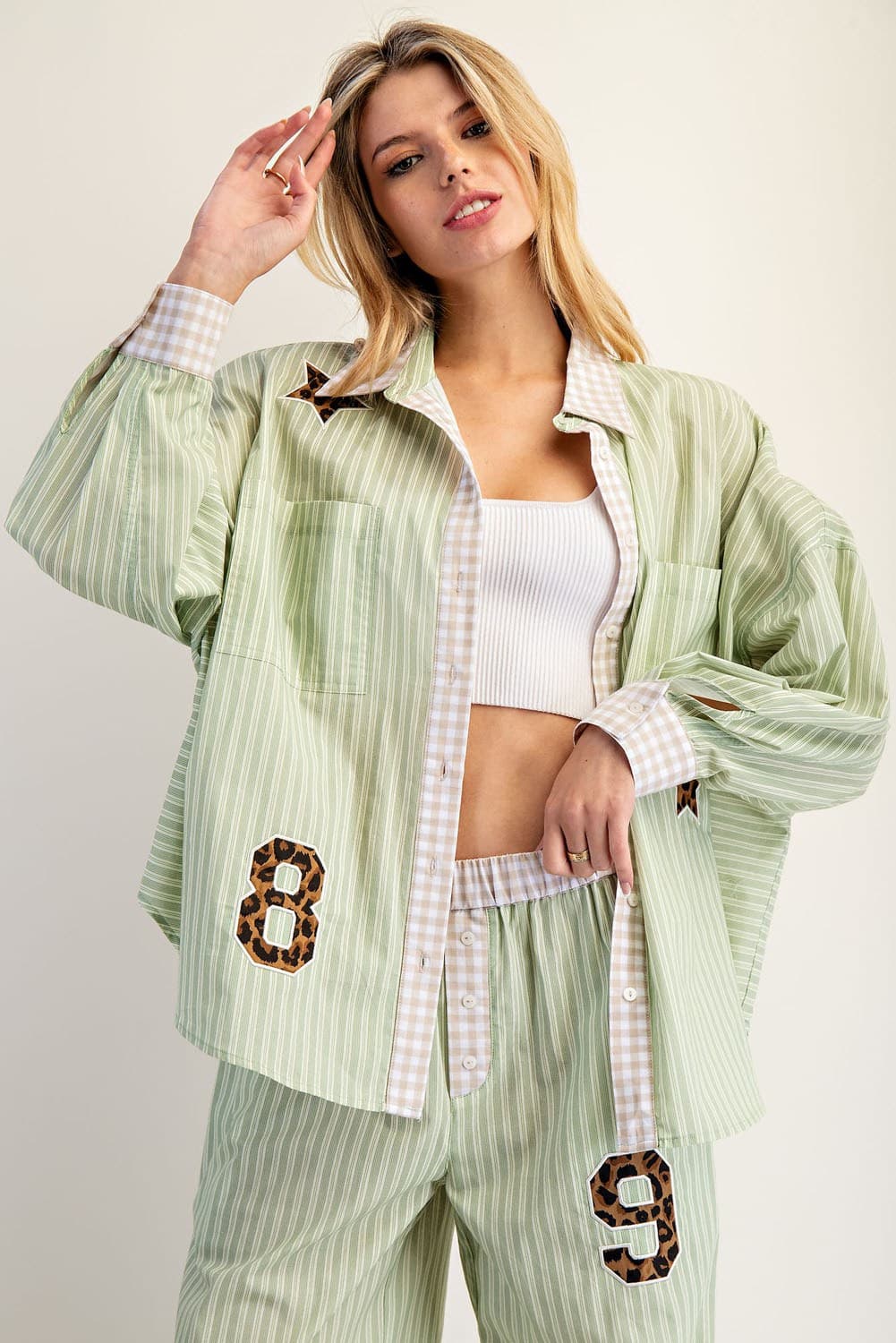 TH15035 - CANDY MINT