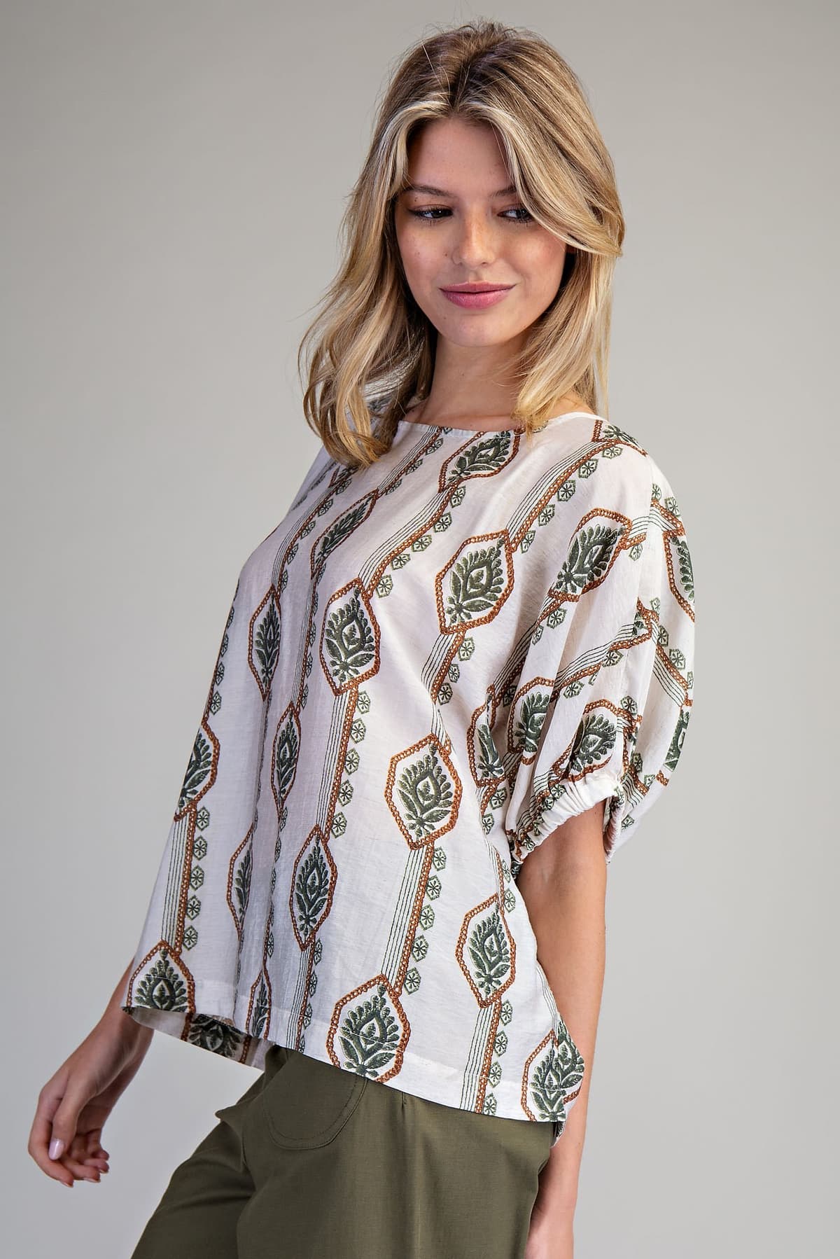 TK14564 - OLIVE GARDEN