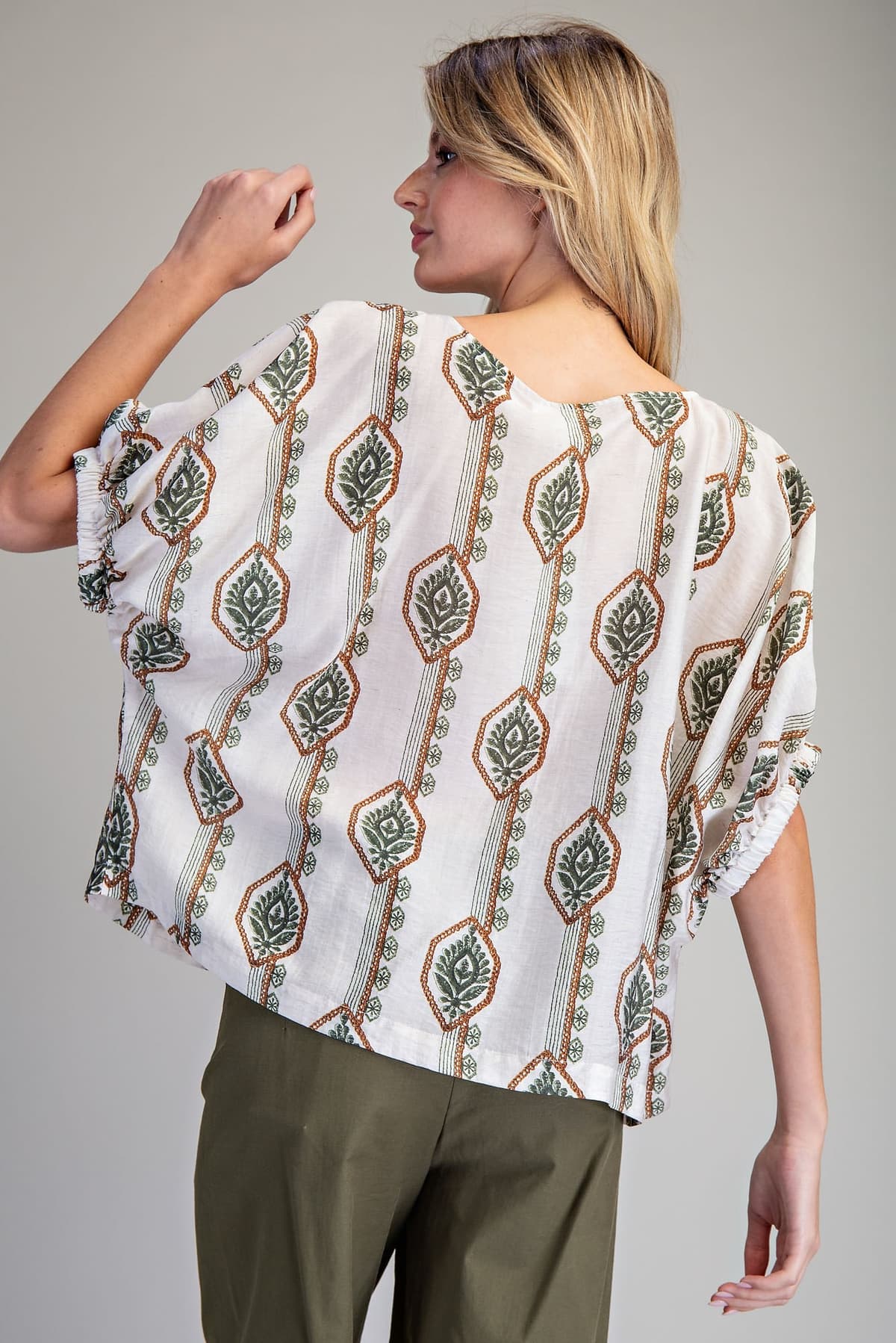 TK14564 - OLIVE GARDEN