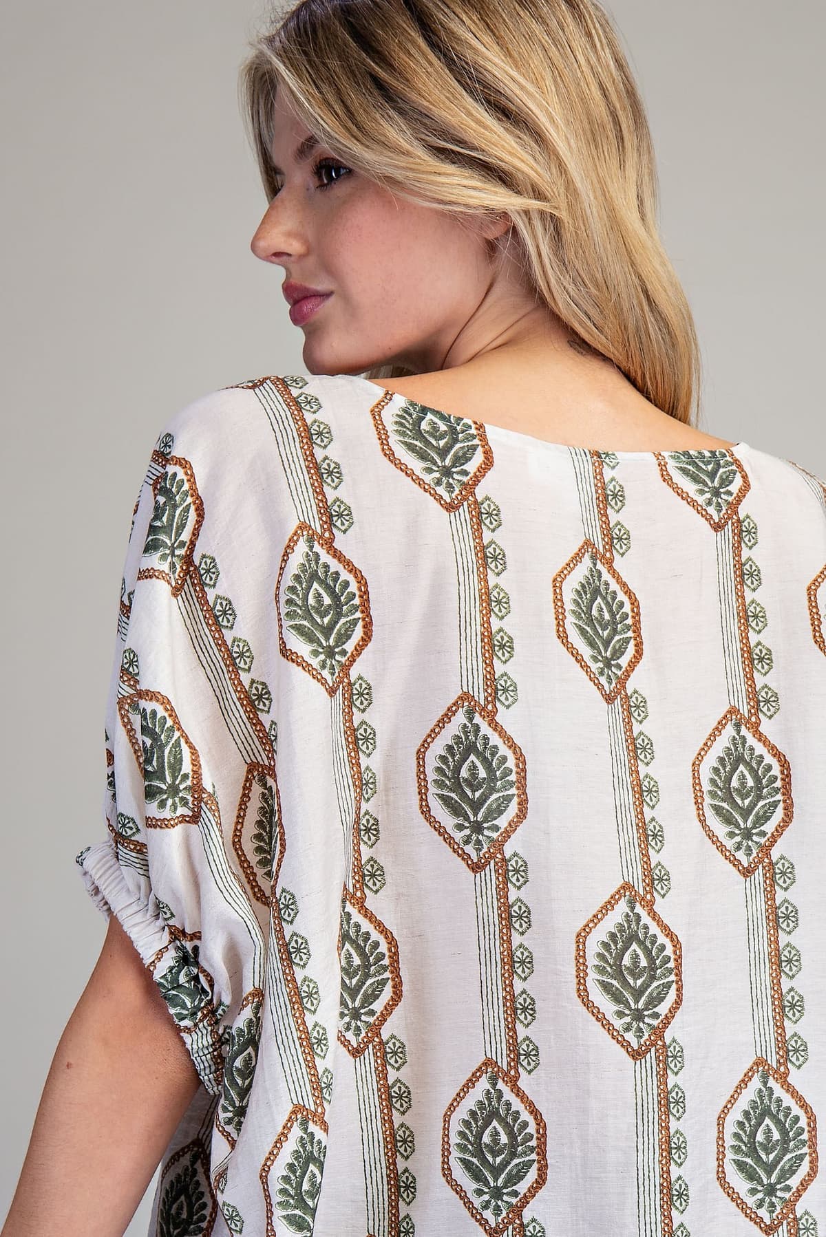 TK14564 - OLIVE GARDEN