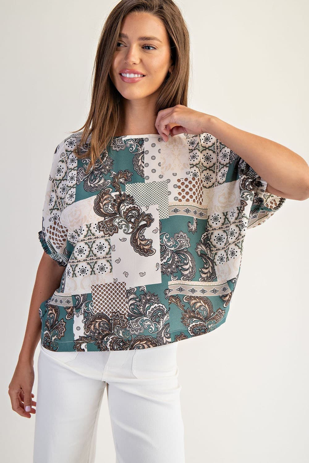 TK14565 - EMERALD GREEN
