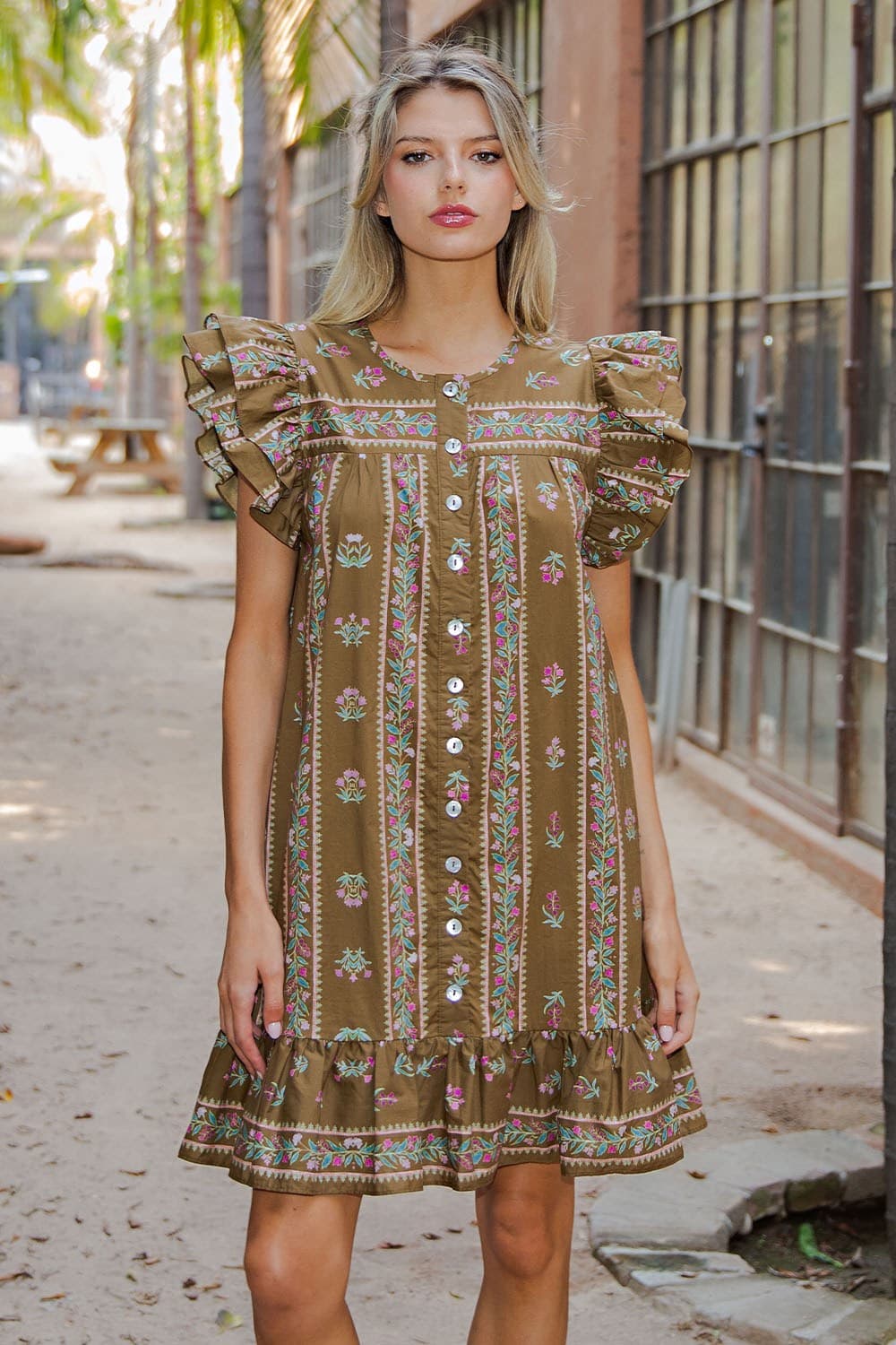 DH15175 - MOCHA BLOOM