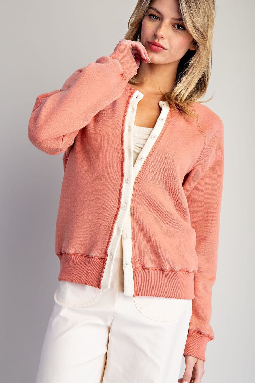 TK14608 - APRICOT CREAM