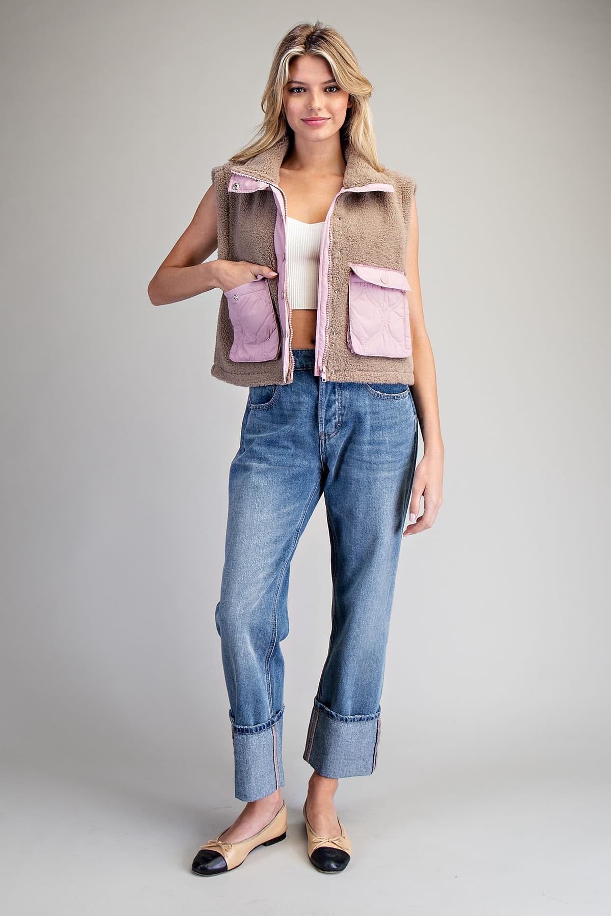 JK14452 - MOCHA BLUSH