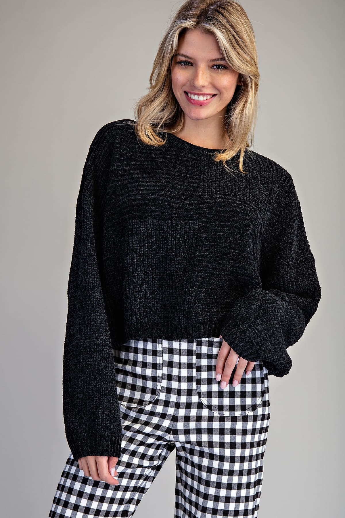 SK14419 - BLACK