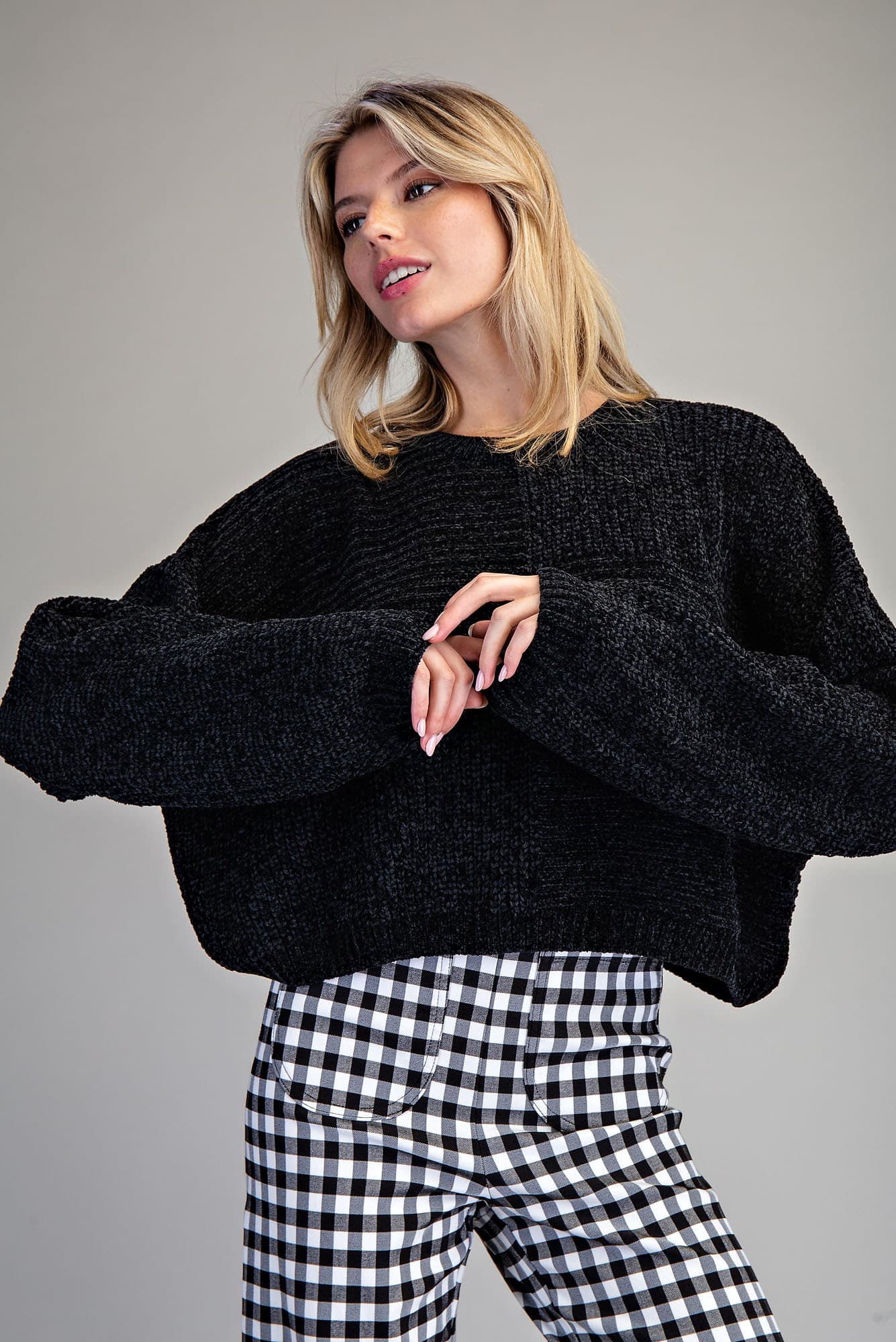 SK14419 - BLACK
