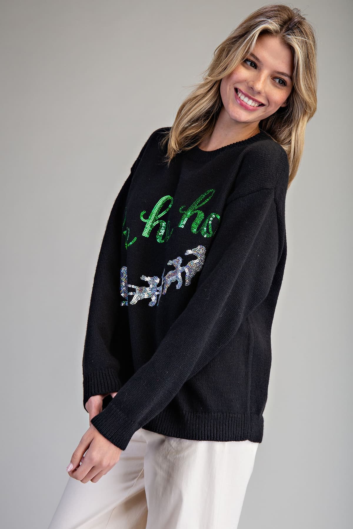 SH12816 - BLACK