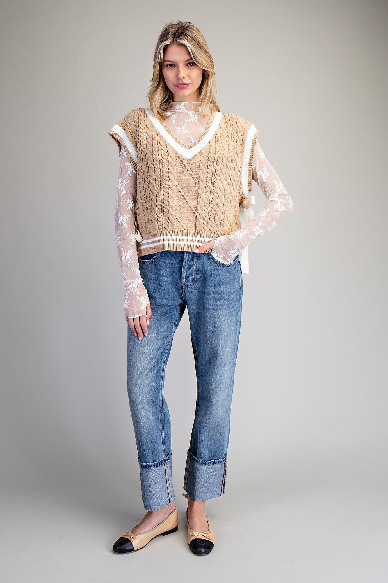 SH15009 - TOFFEE CREAM