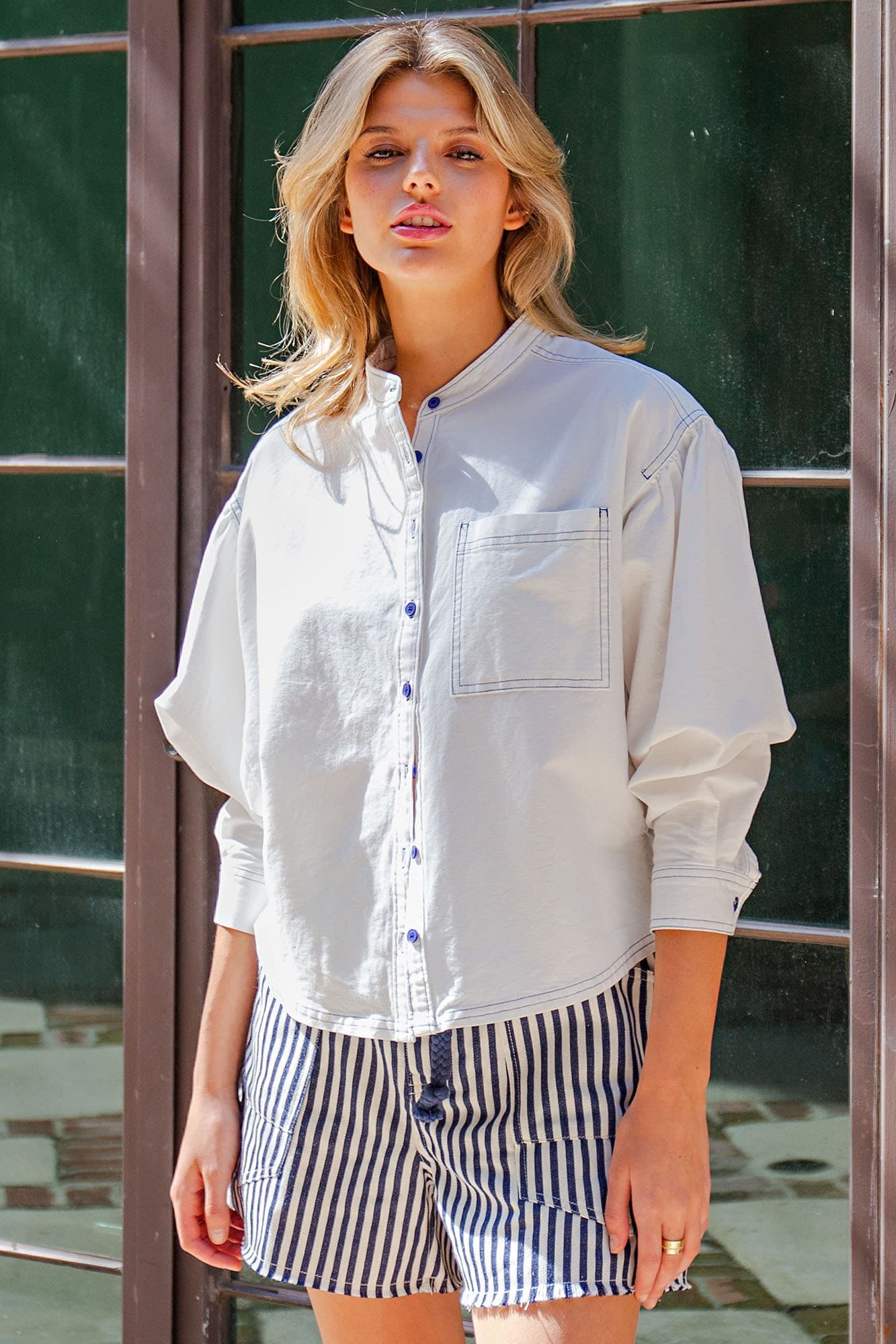 TK13205 - OFF WHITE