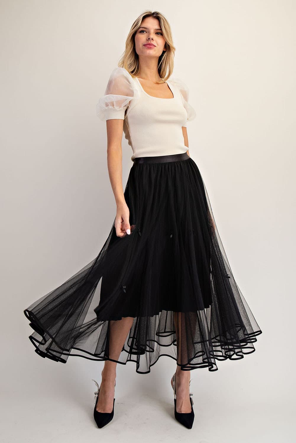 SKS14615 - BLACK