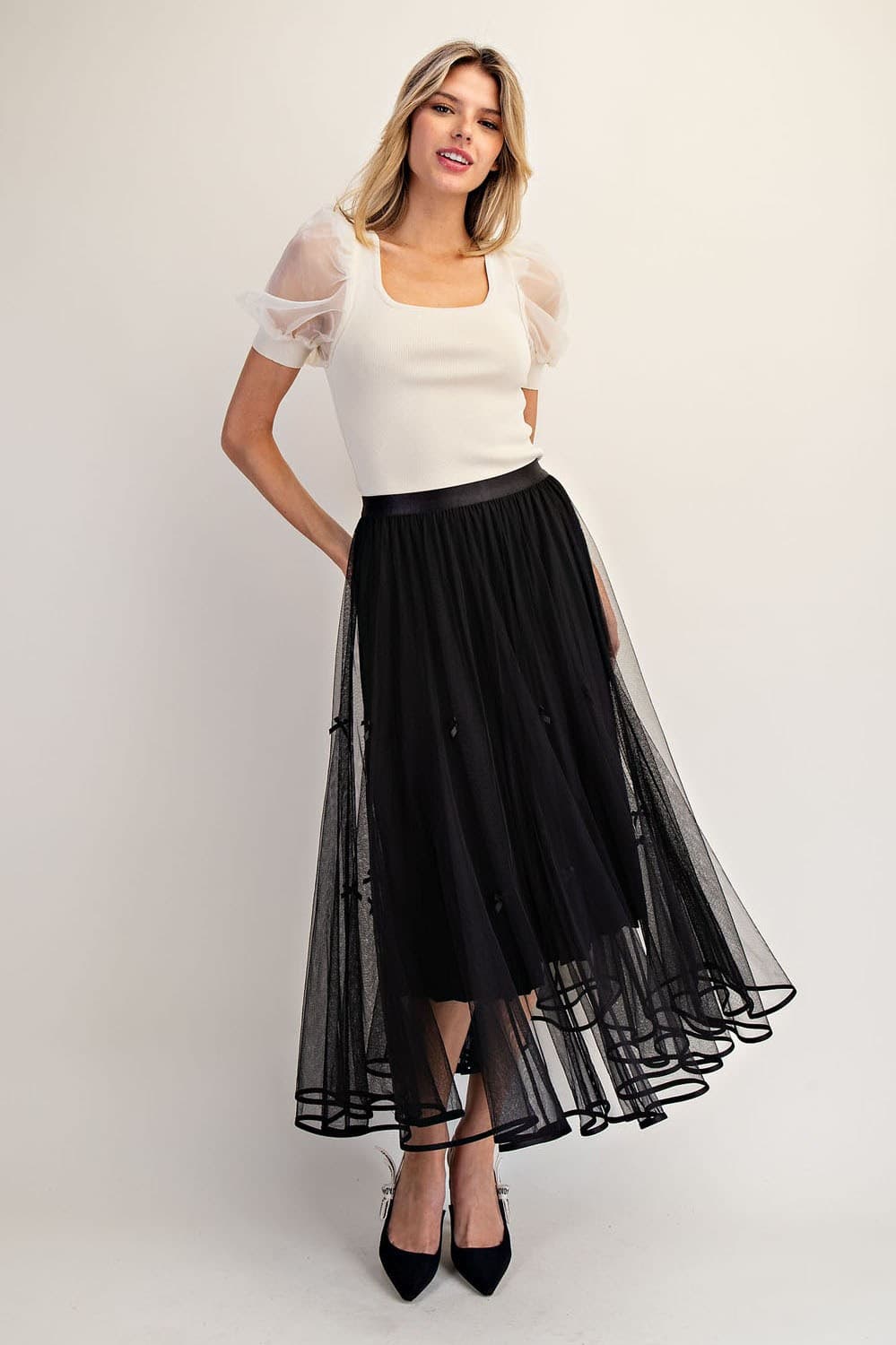 SKS14615 - BLACK