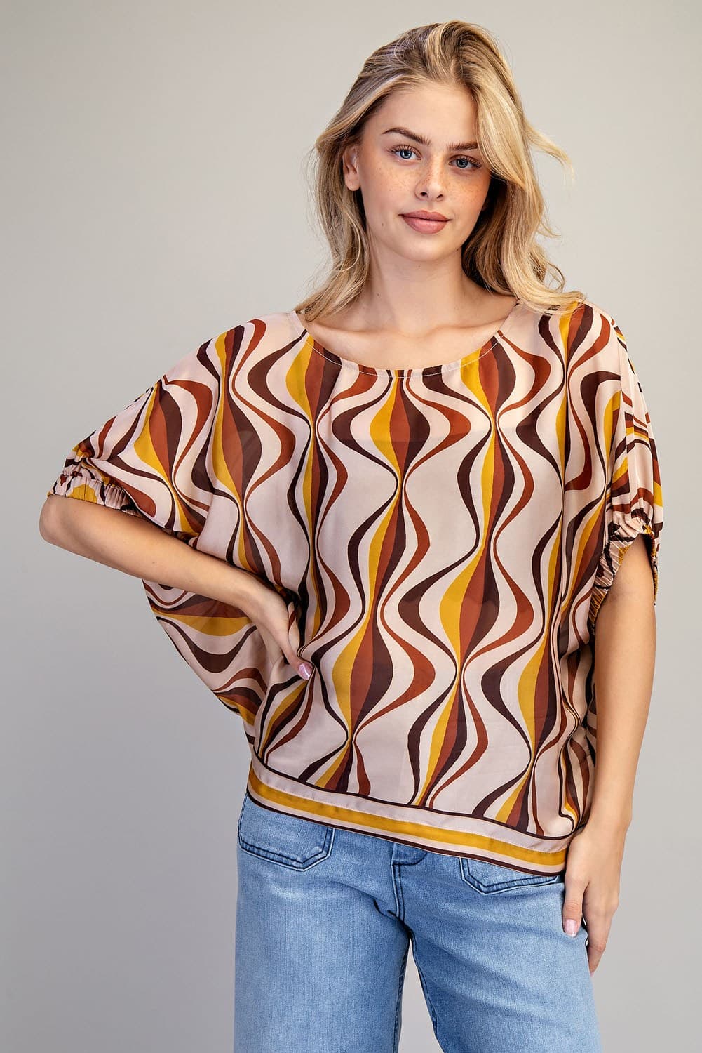 TK14578 - SUNSET GROOVE