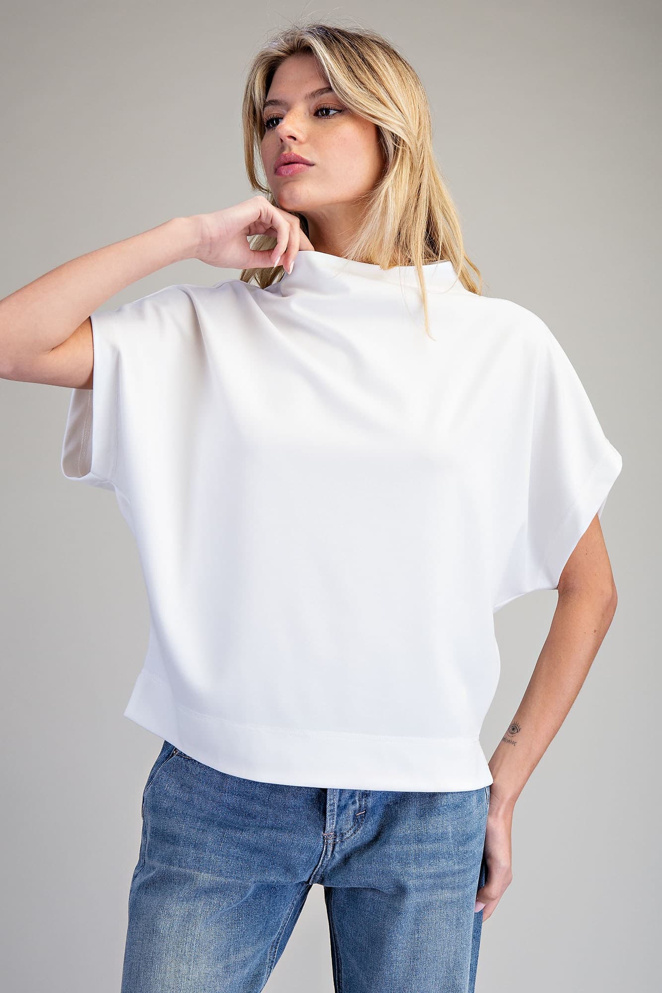TK14627 - OFF WHITE