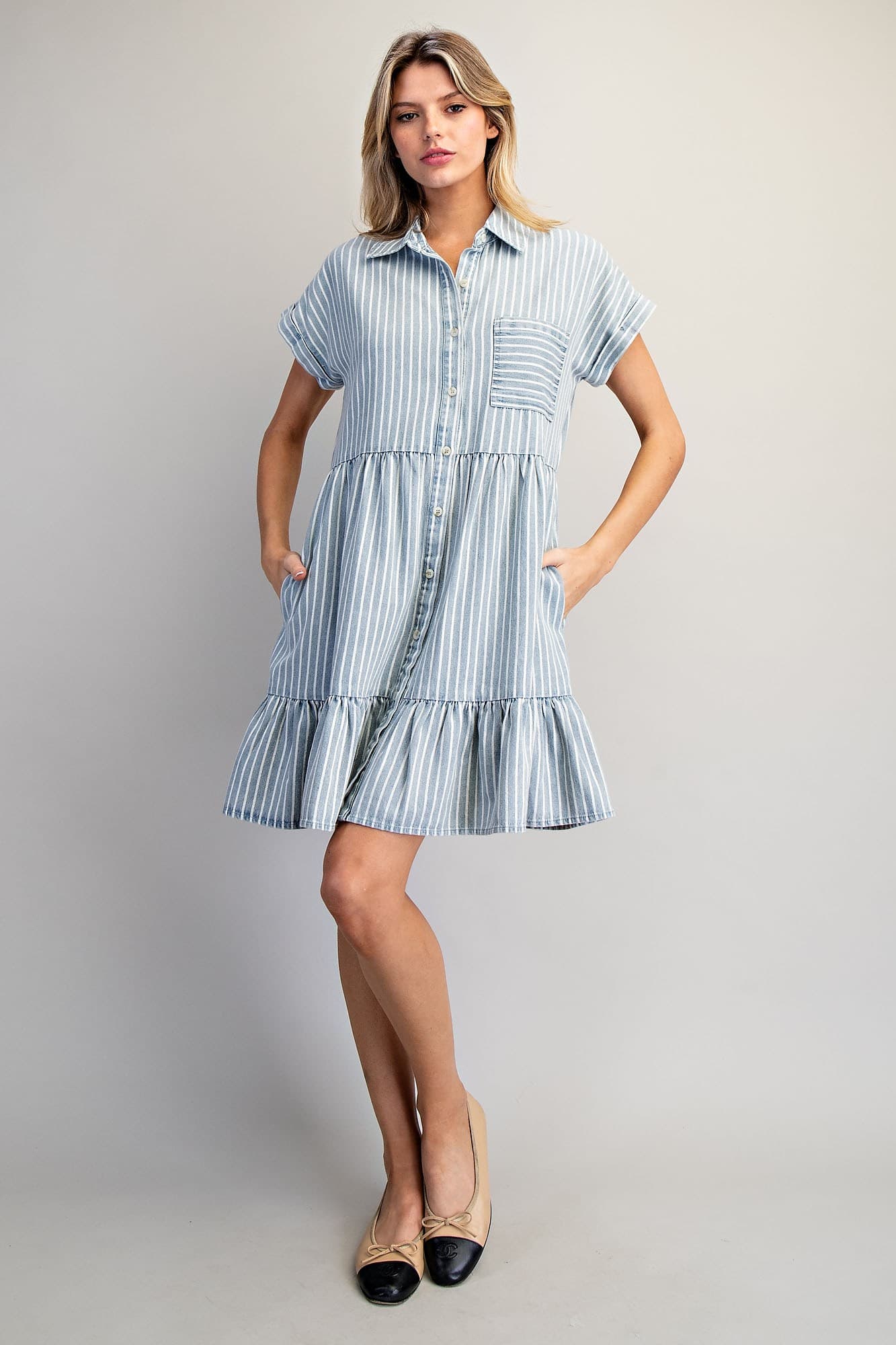 DK14632 - CHAMBRAY