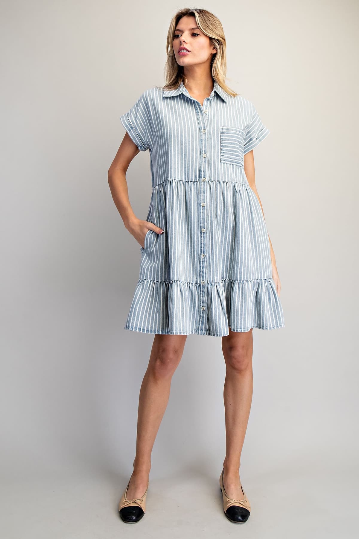 DK14632 - CHAMBRAY
