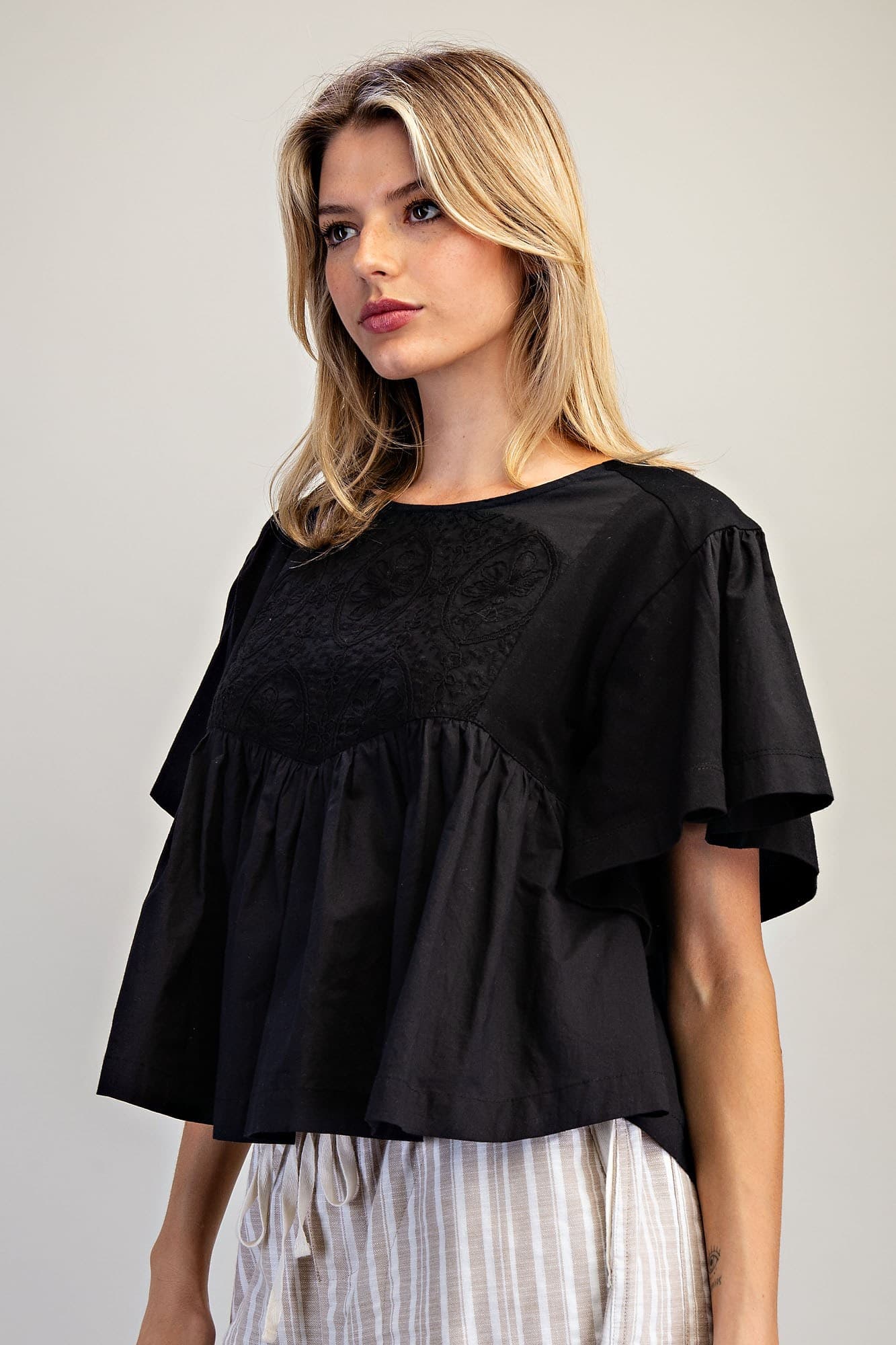 TK13335 - BLACK