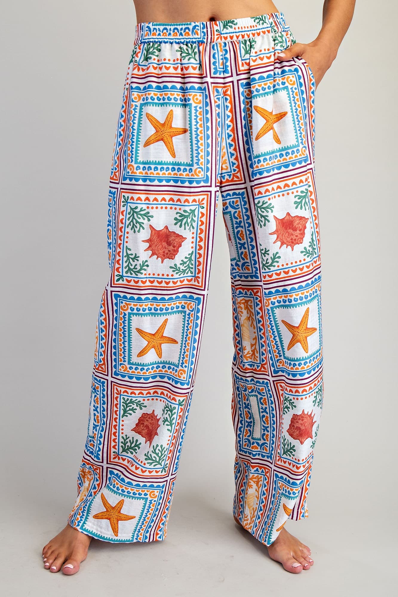 PK13337 - SEASIDE MOSAIC